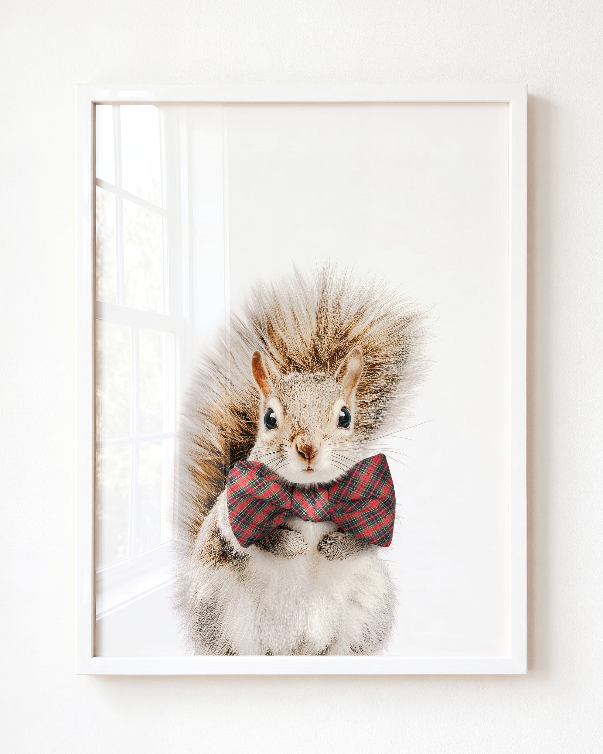 Baby Squirrel