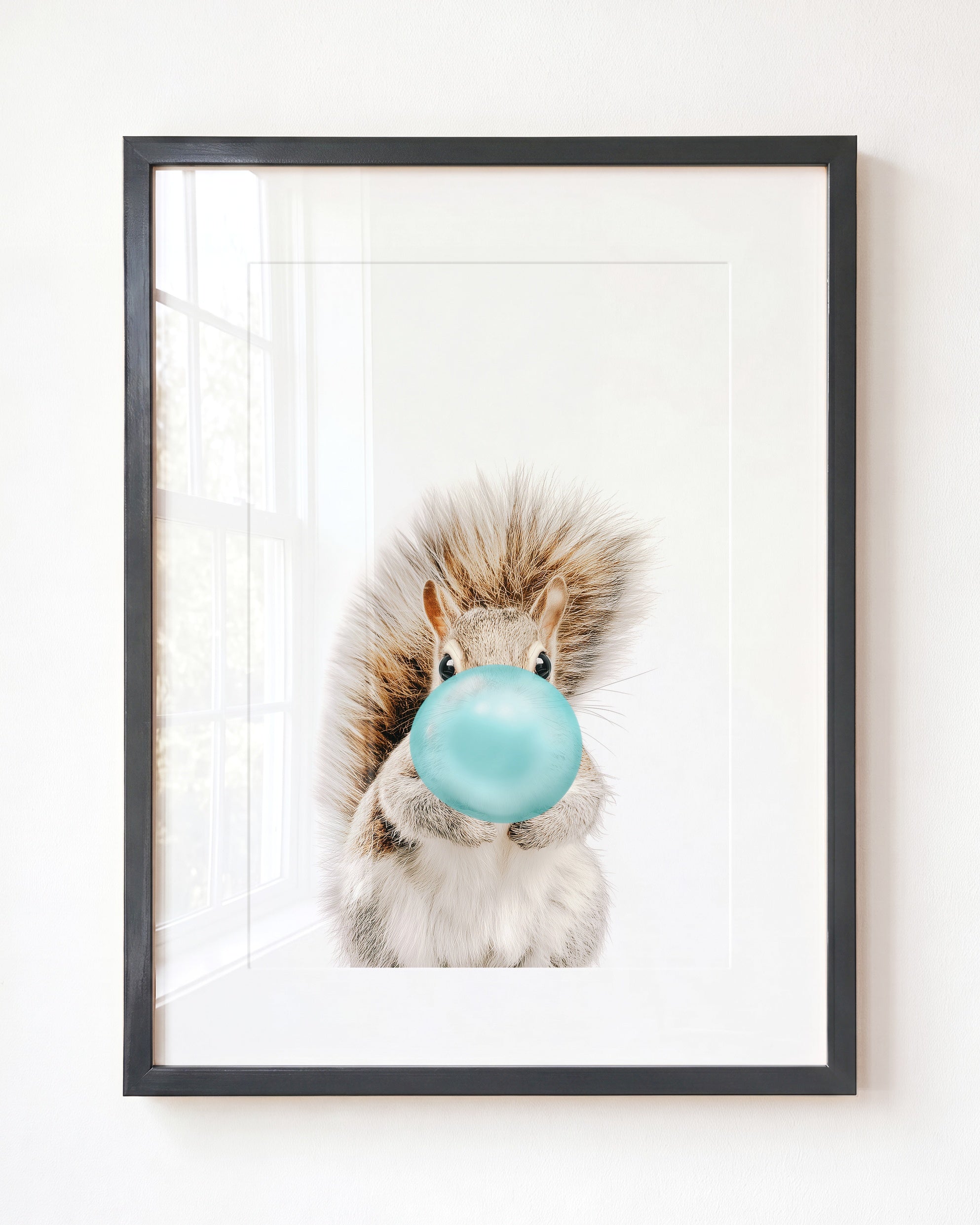 Baby Squirrel