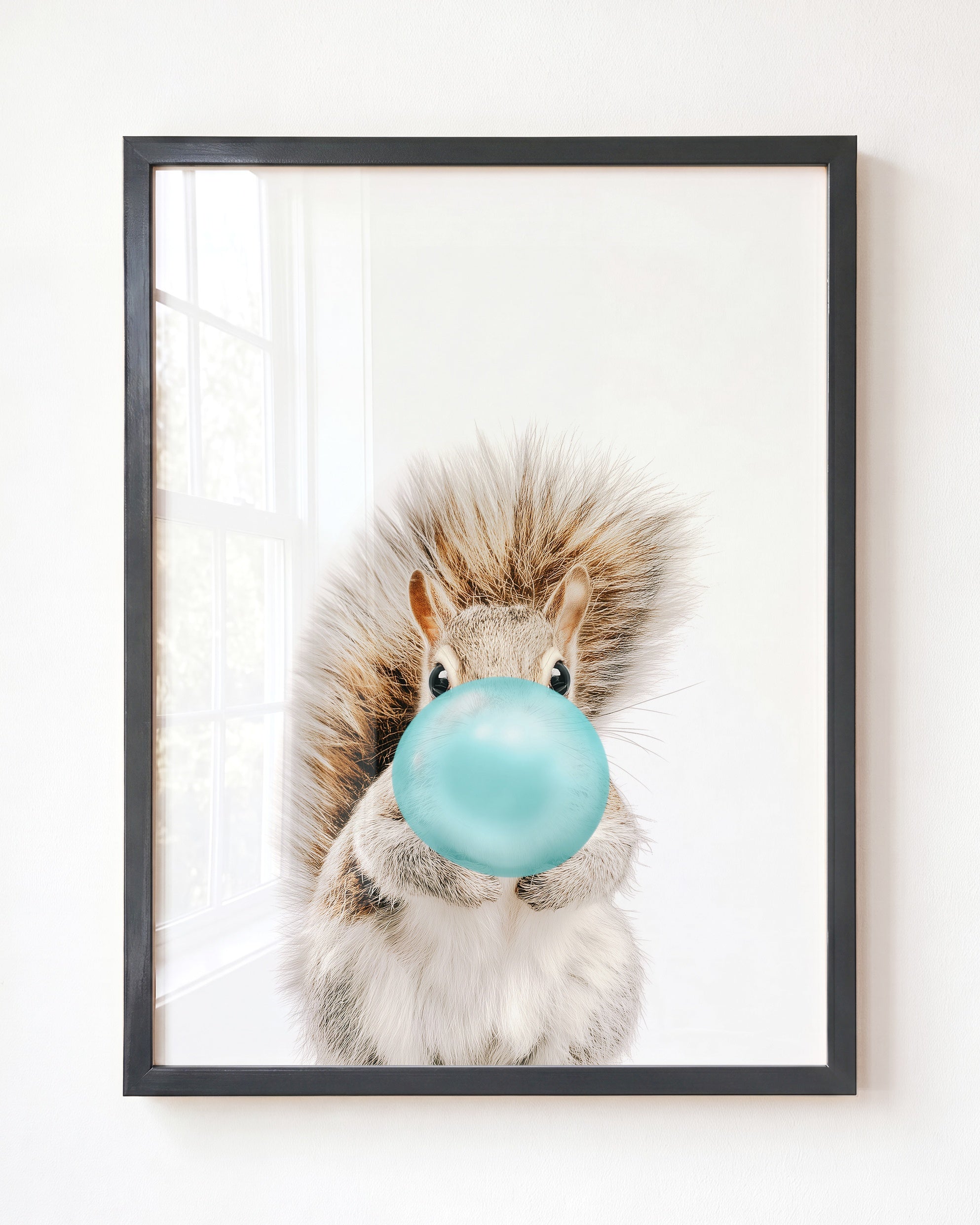 Baby Squirrel