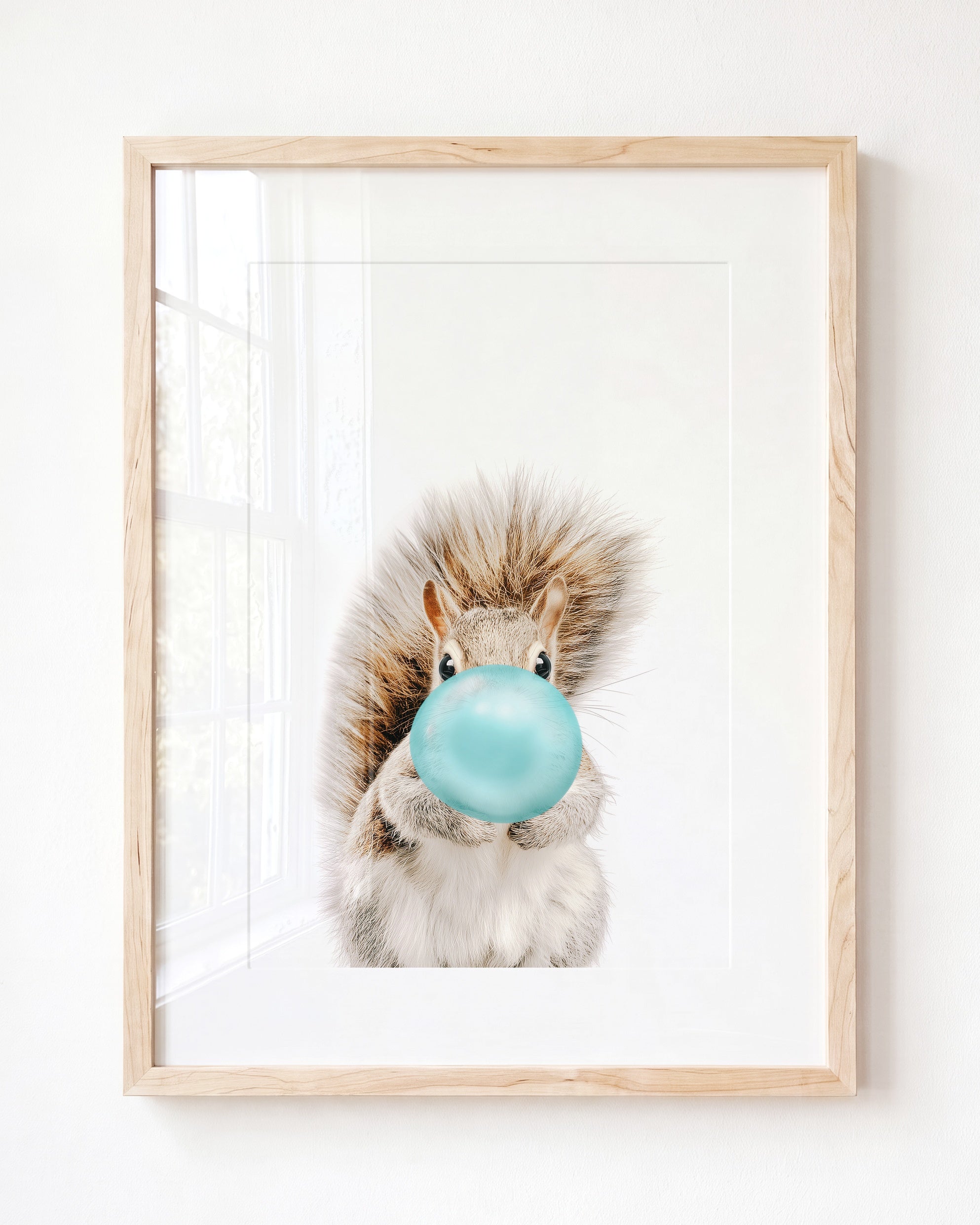 Baby Squirrel