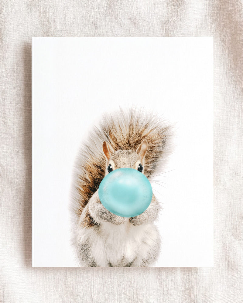 Bubblegum Blue