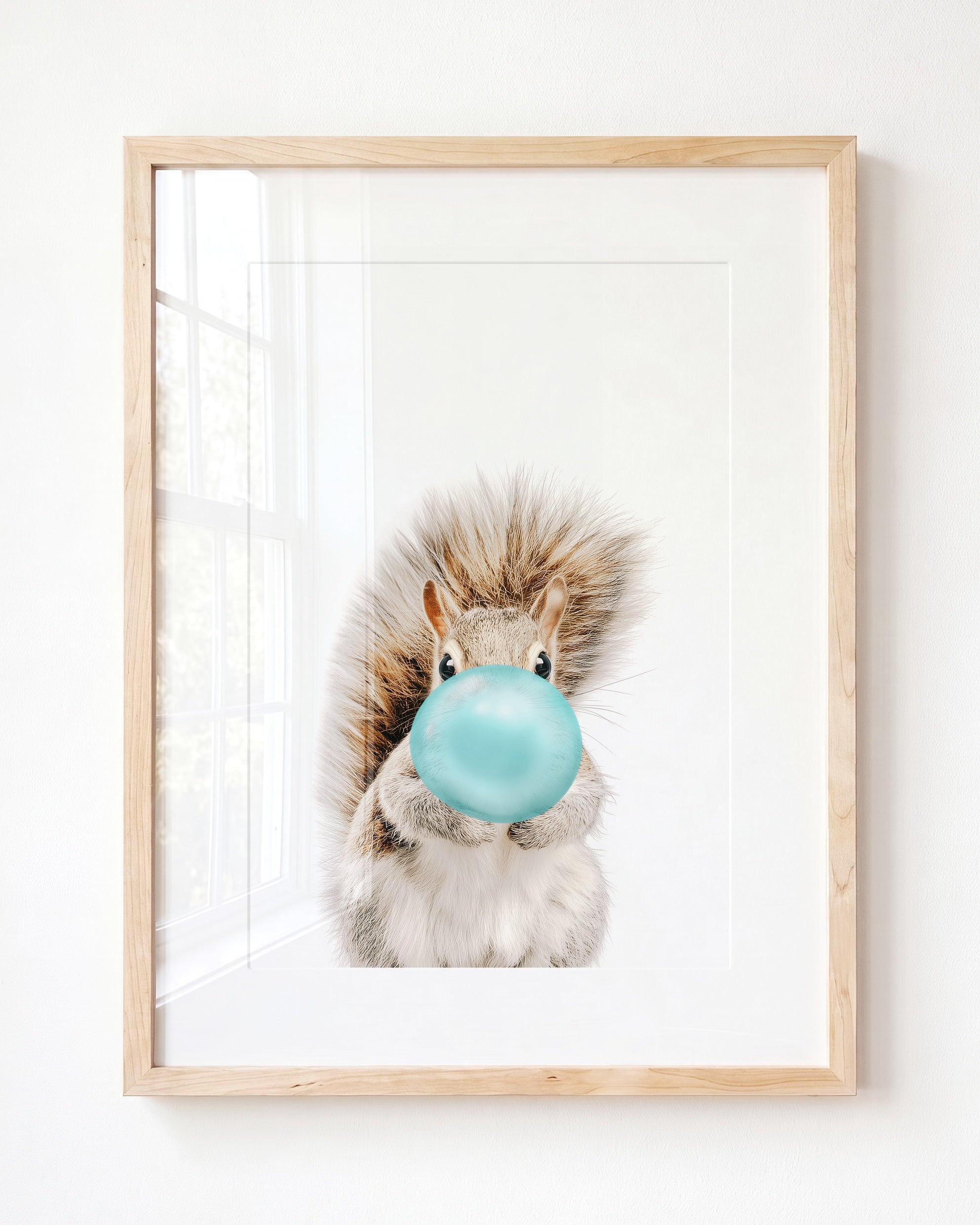 Baby Squirrel