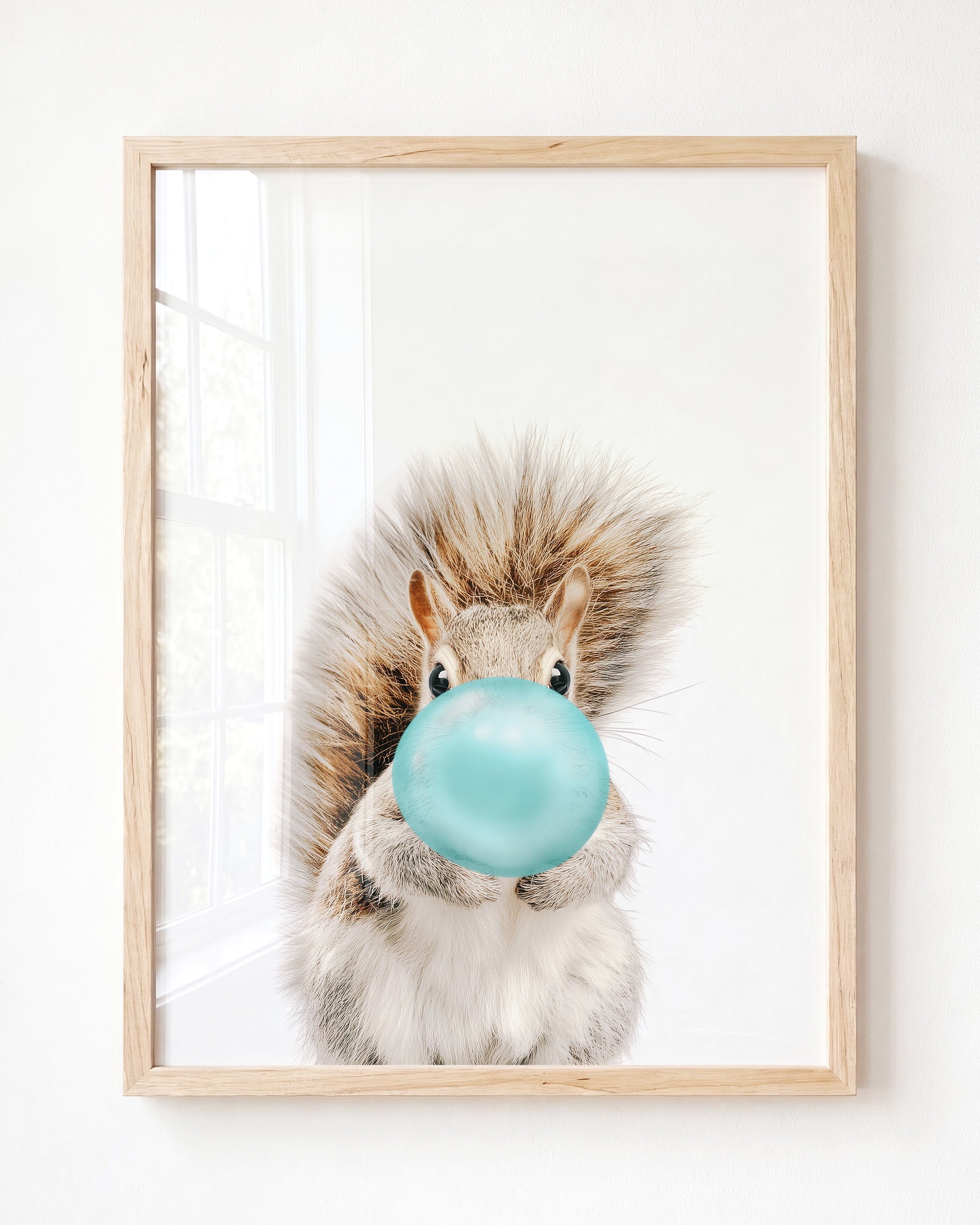 Baby Squirrel