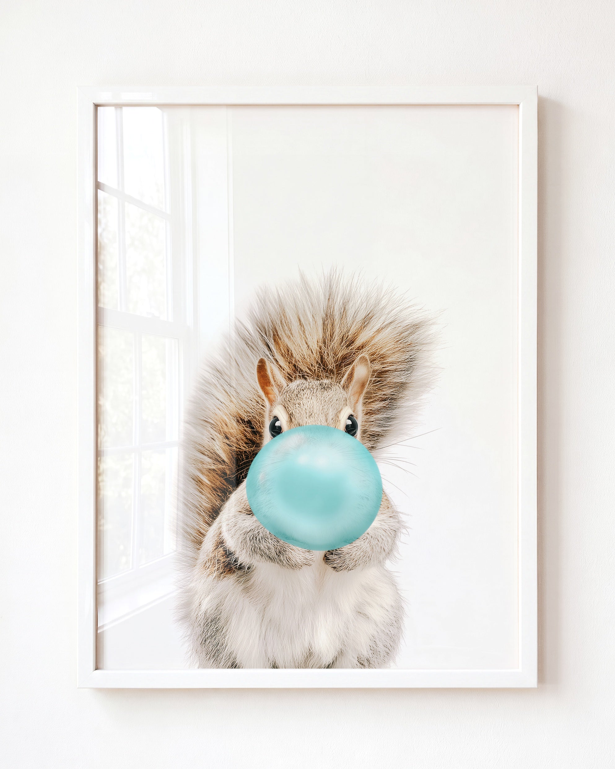Baby Squirrel
