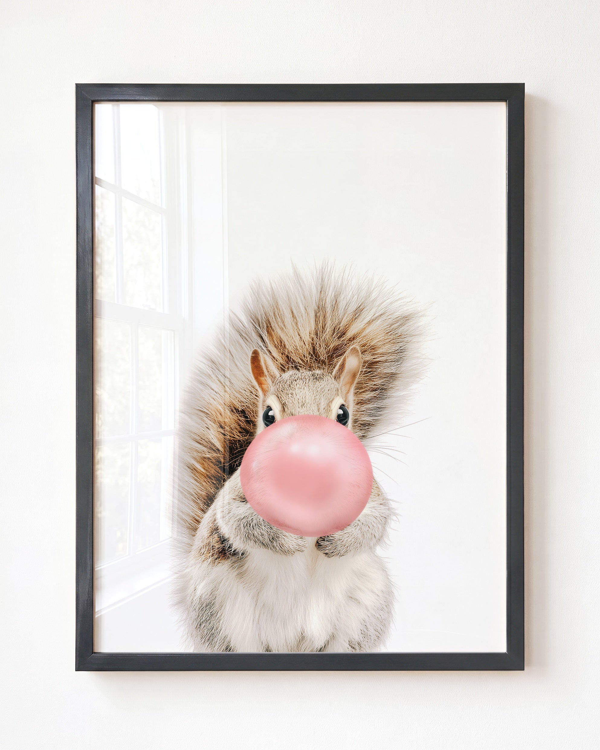 Baby Squirrel