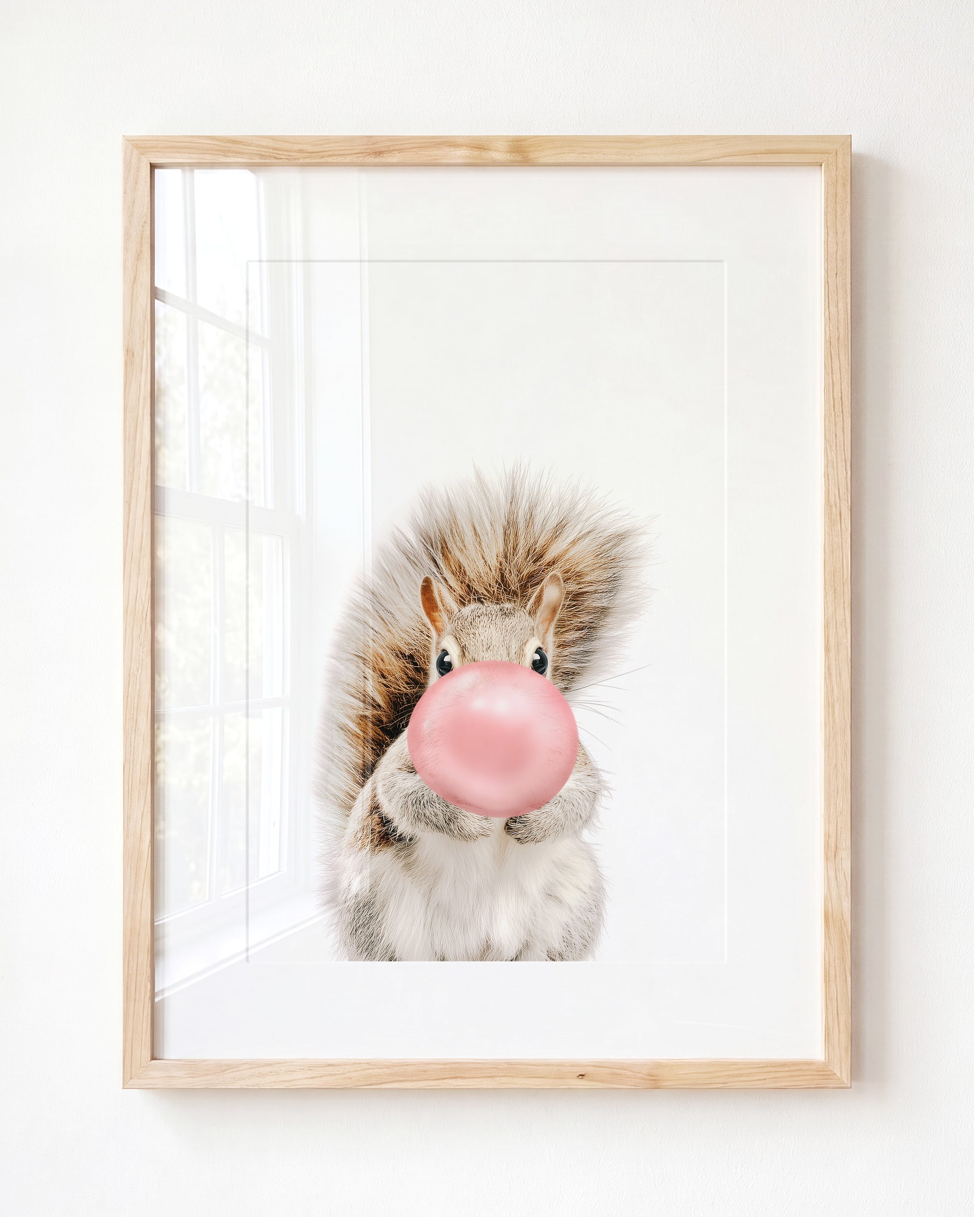Baby Squirrel