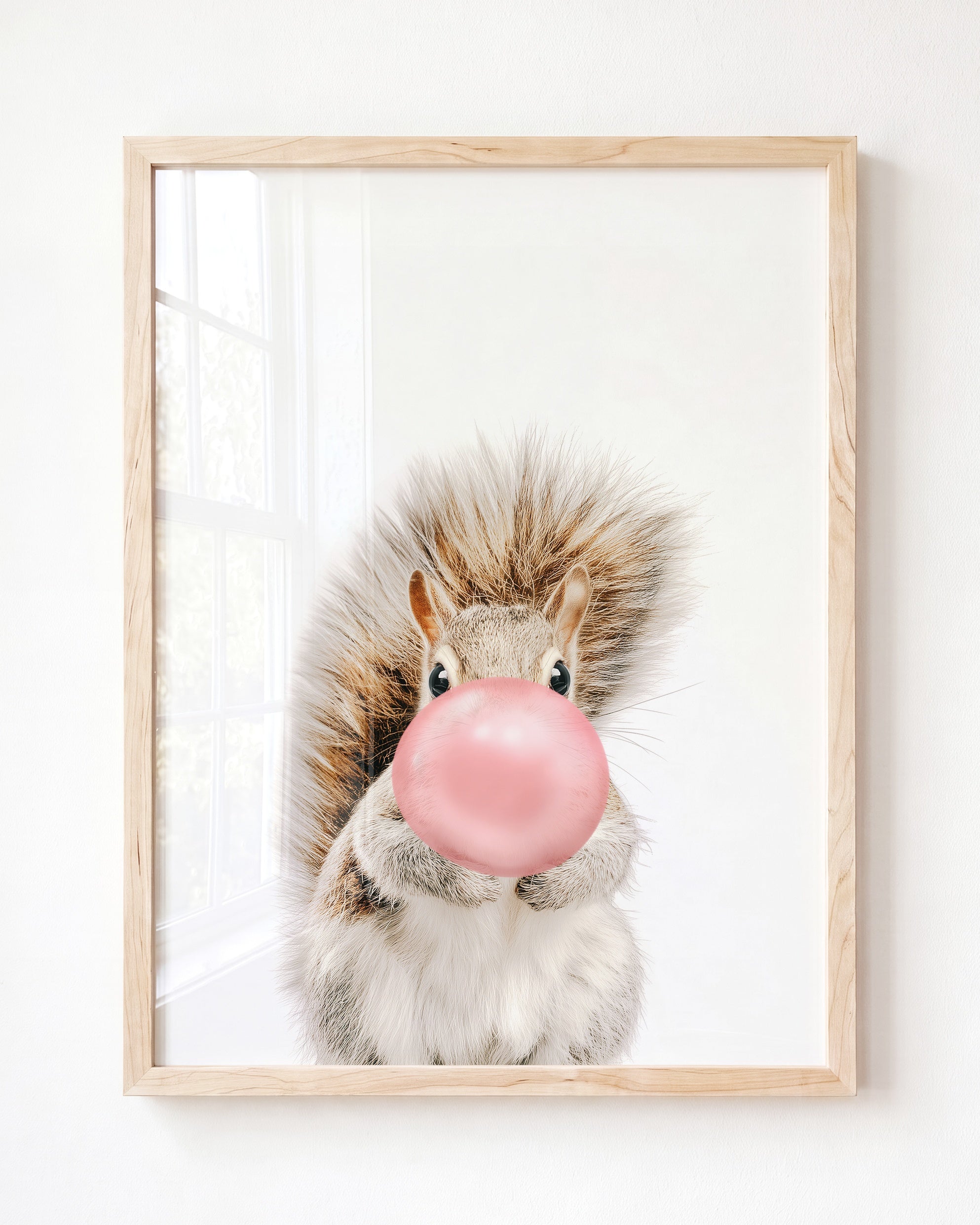 Baby Squirrel