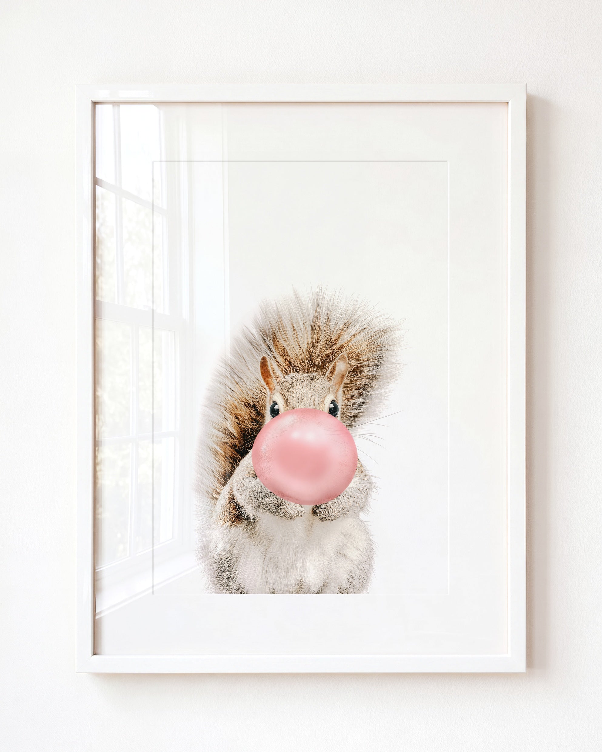 Baby Squirrel