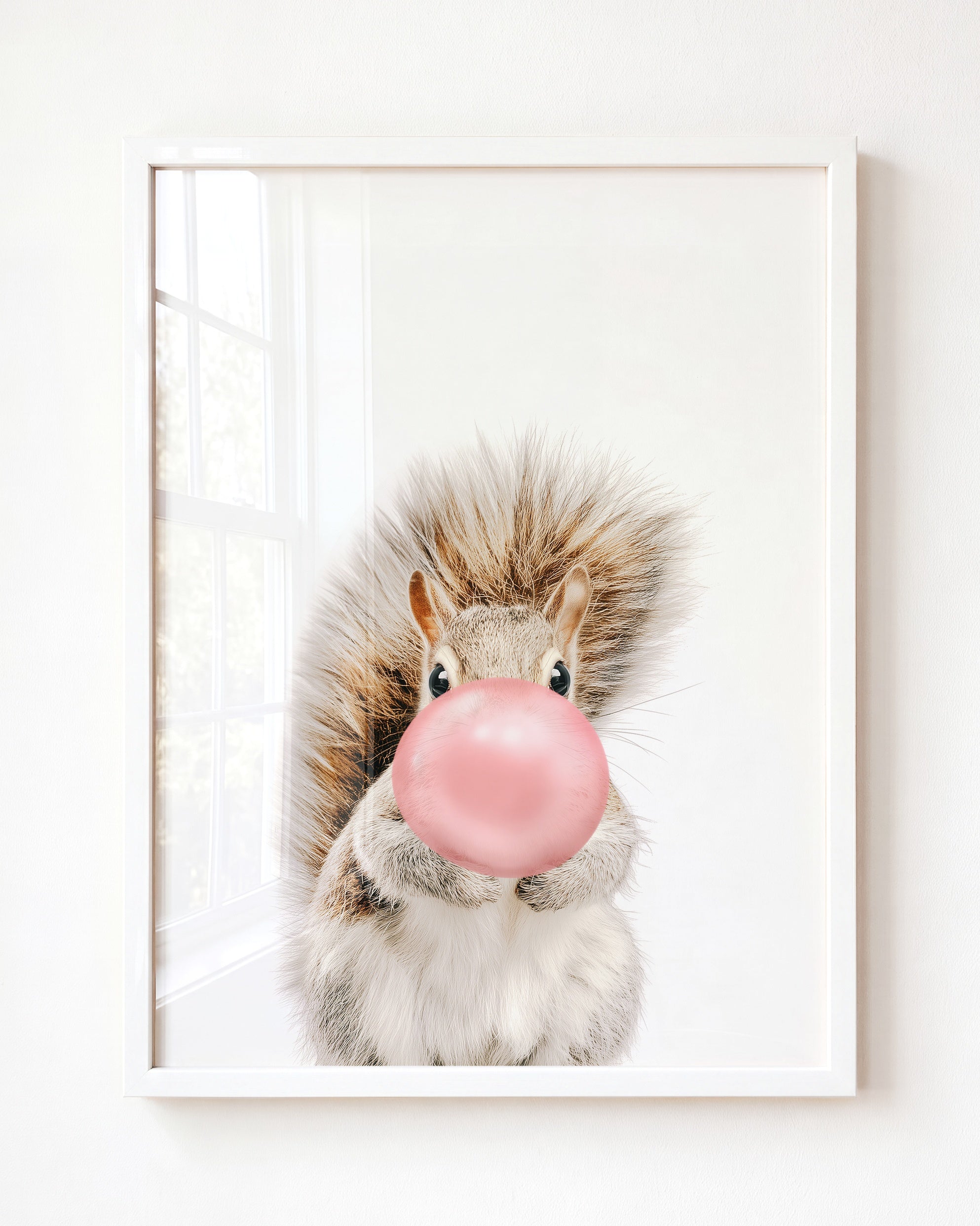 Baby Squirrel