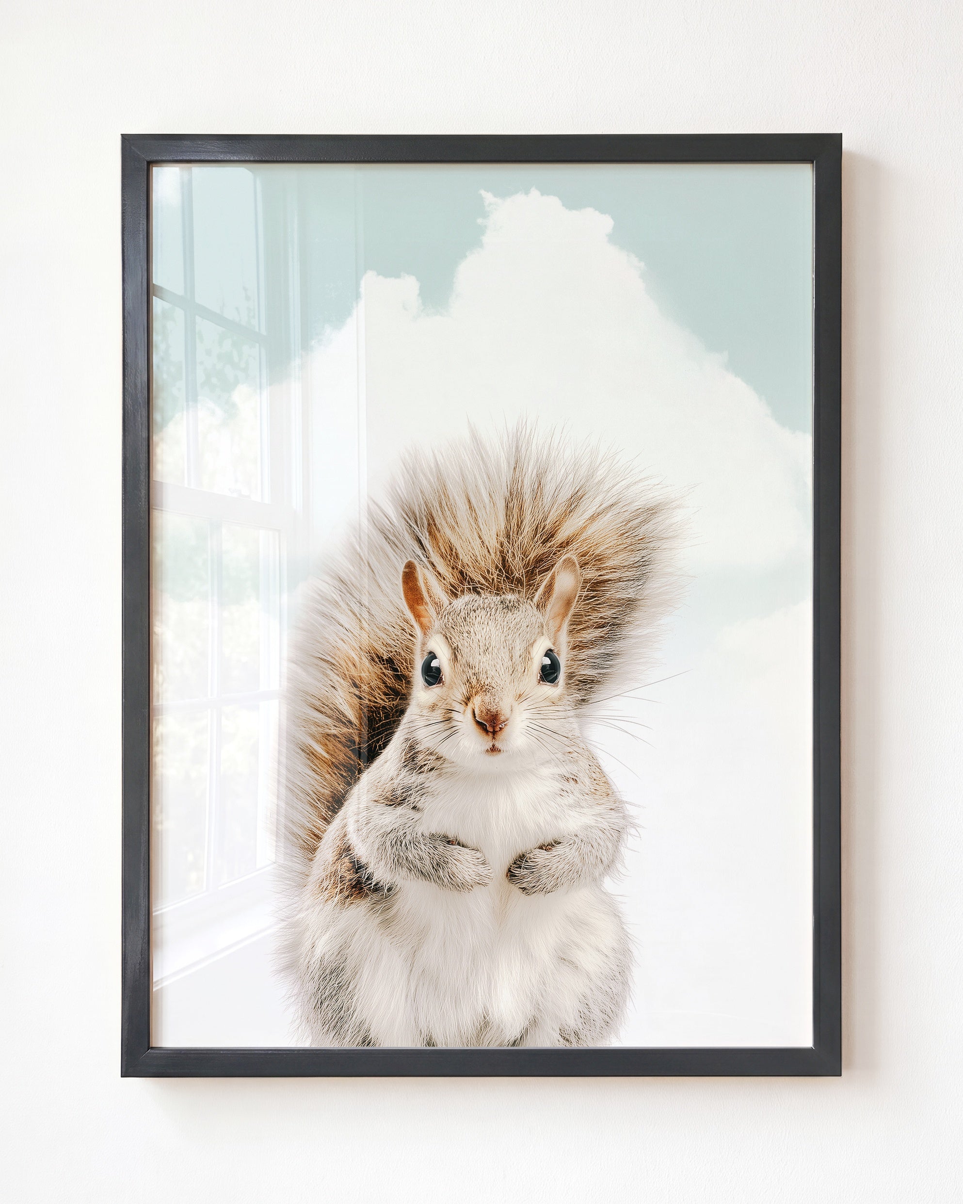 Baby Squirrel