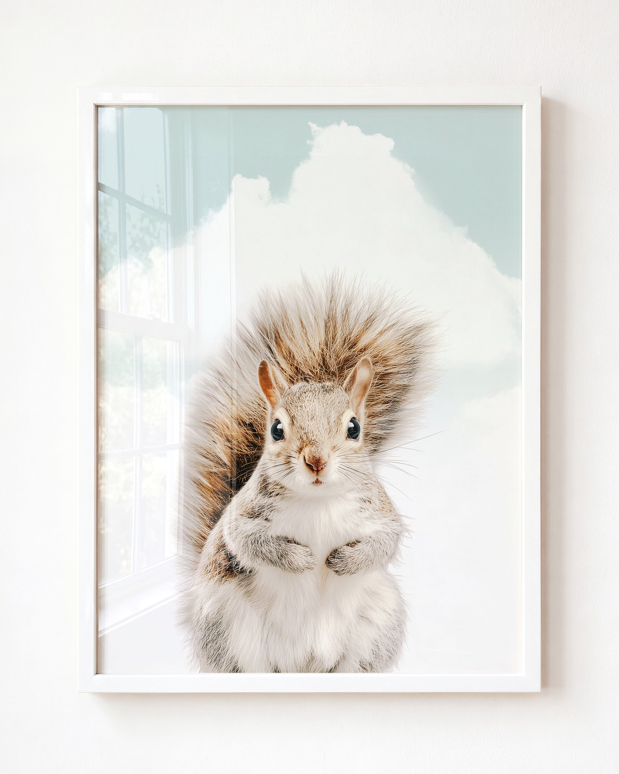 Baby Squirrel