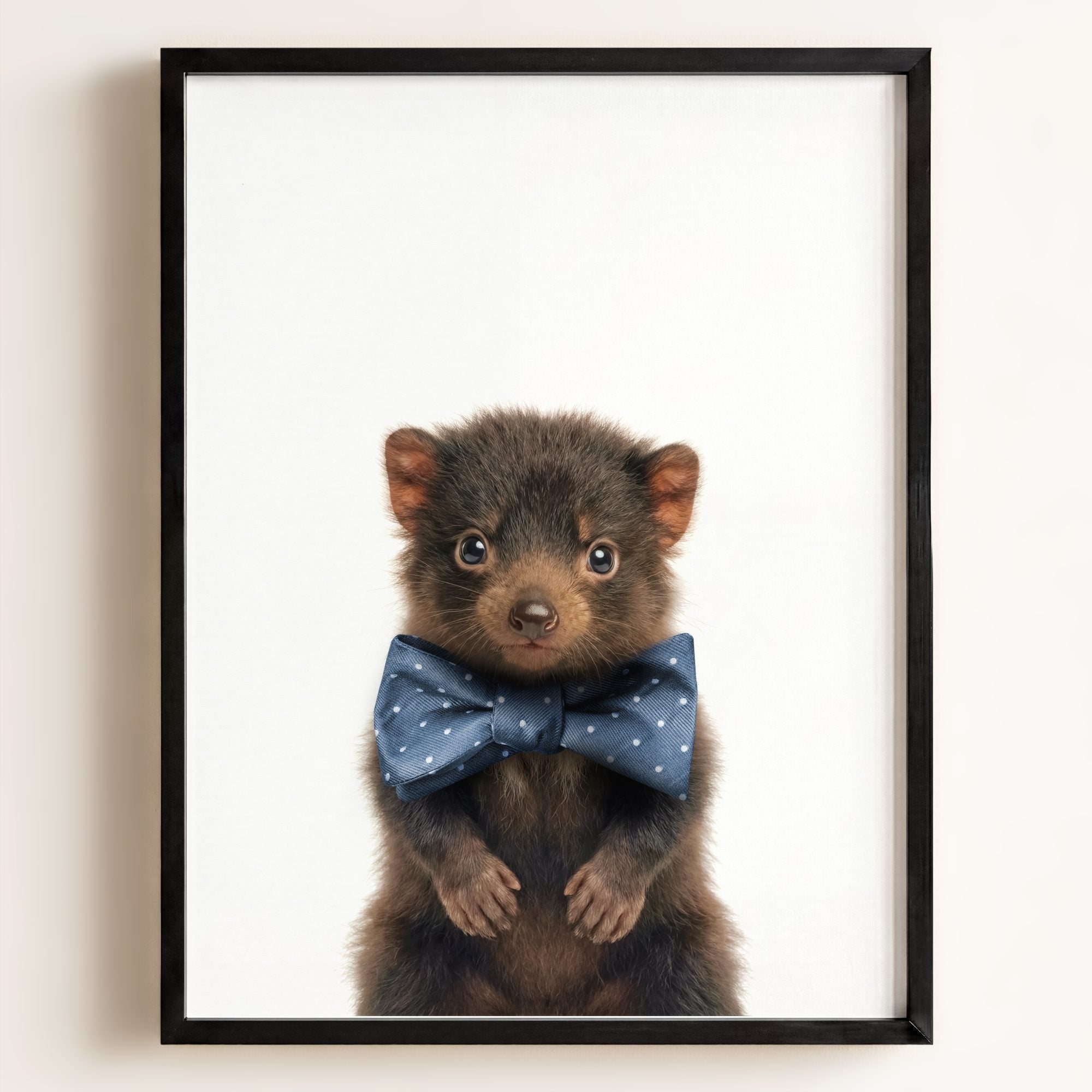 Baby Tasmanian Devil