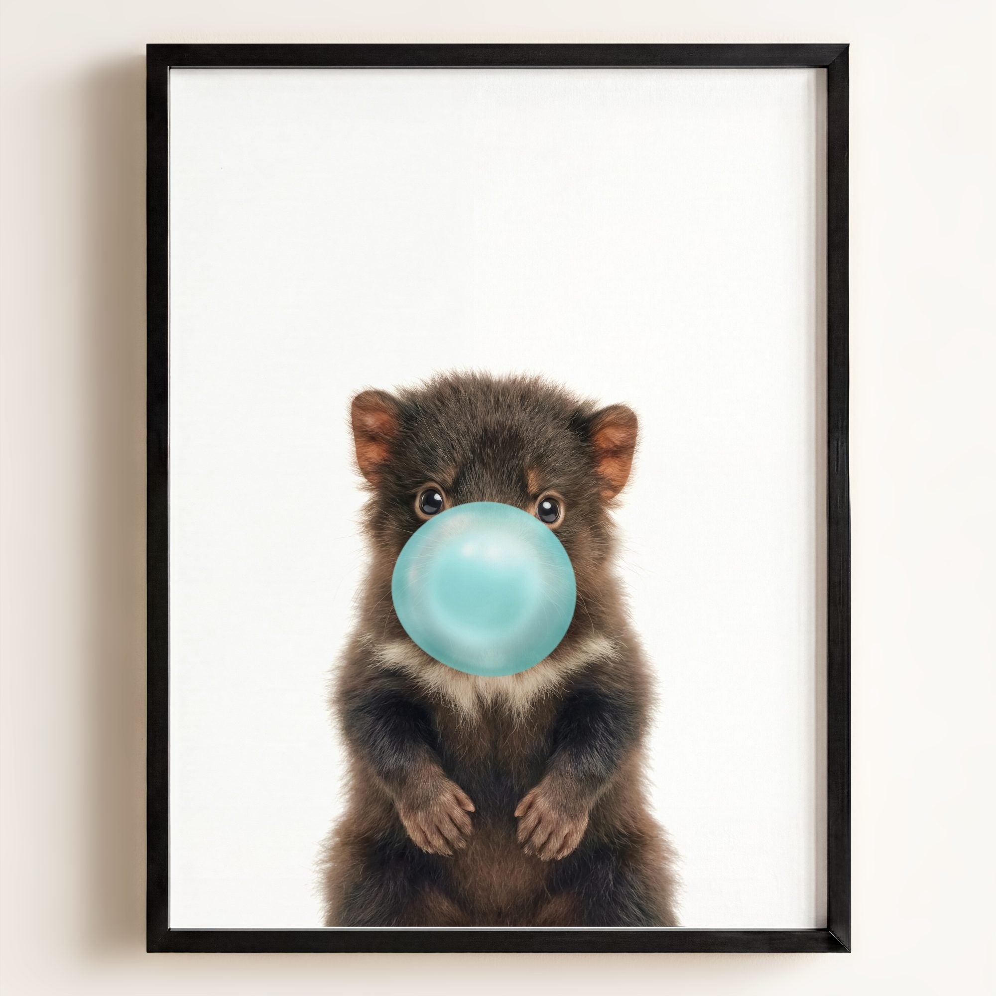 Baby Tasmanian Devil