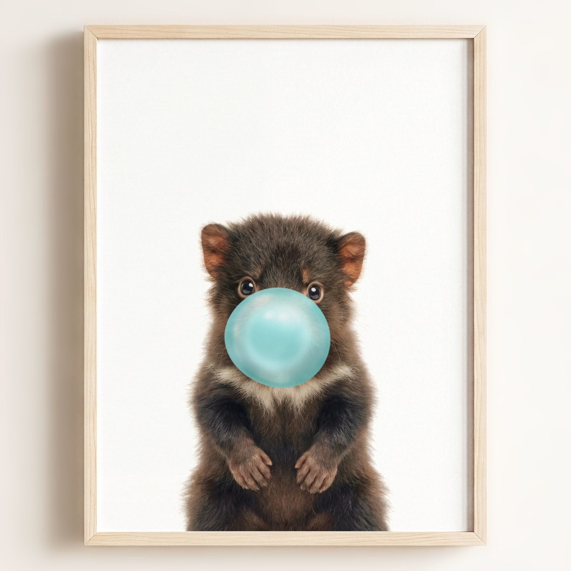 Baby Tasmanian Devil