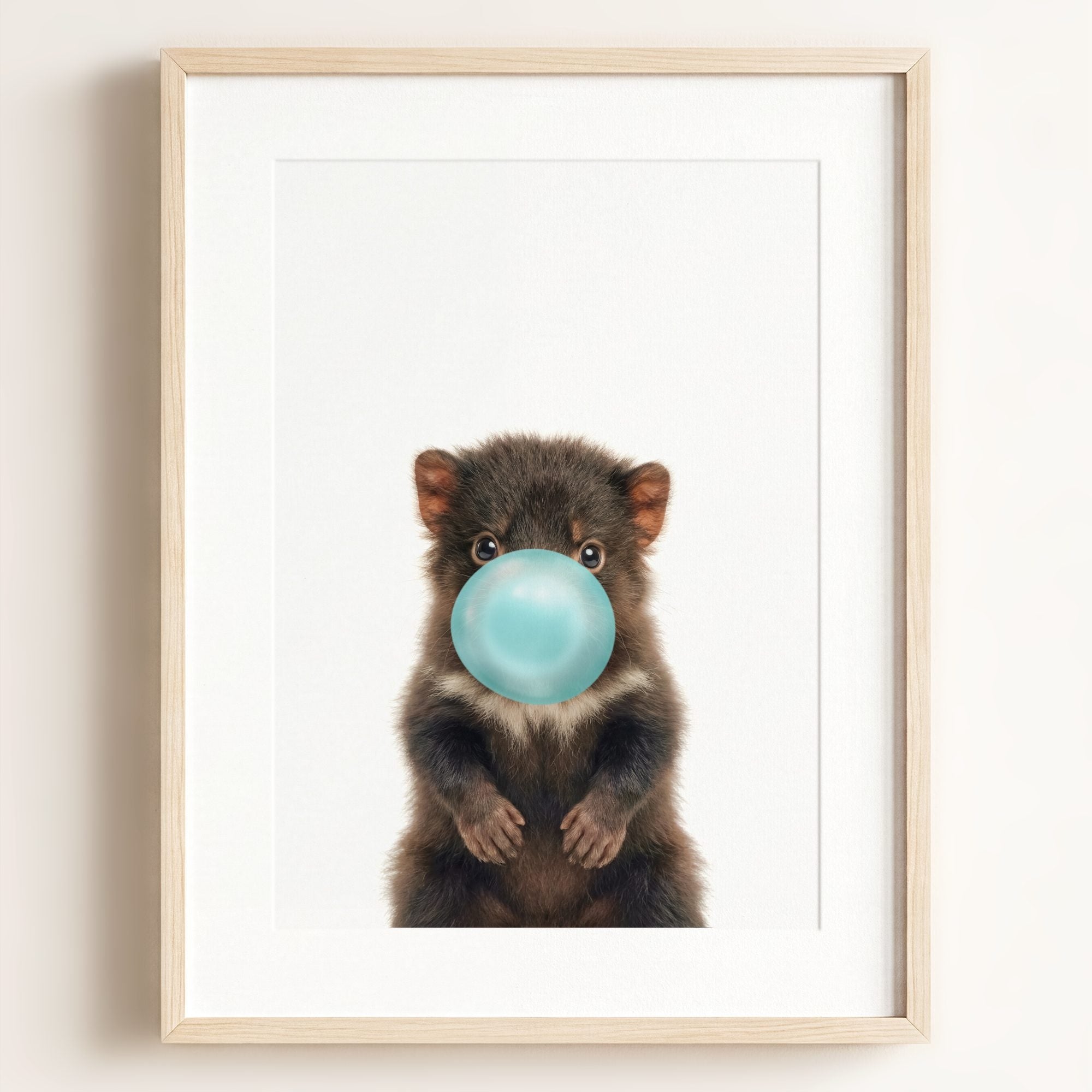 Baby Tasmanian Devil