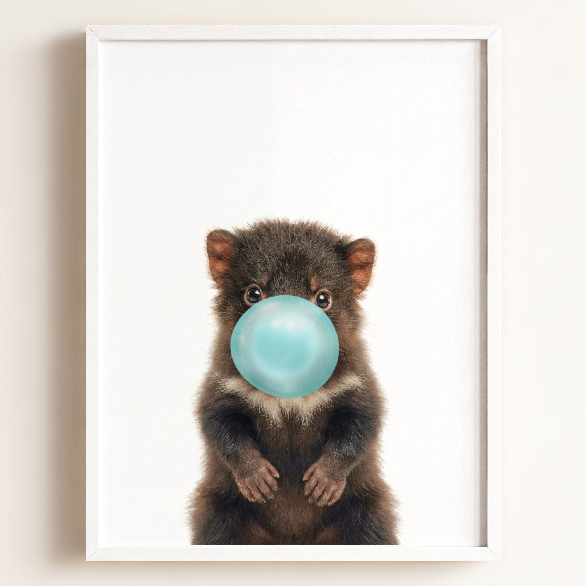 Baby Tasmanian Devil