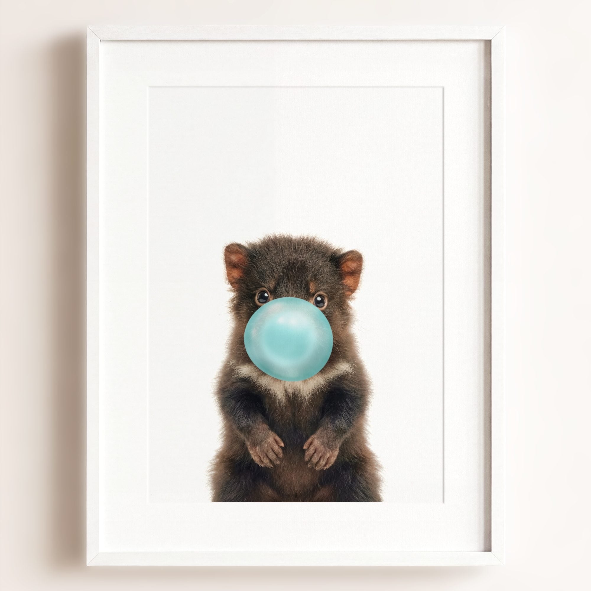 Baby Tasmanian Devil