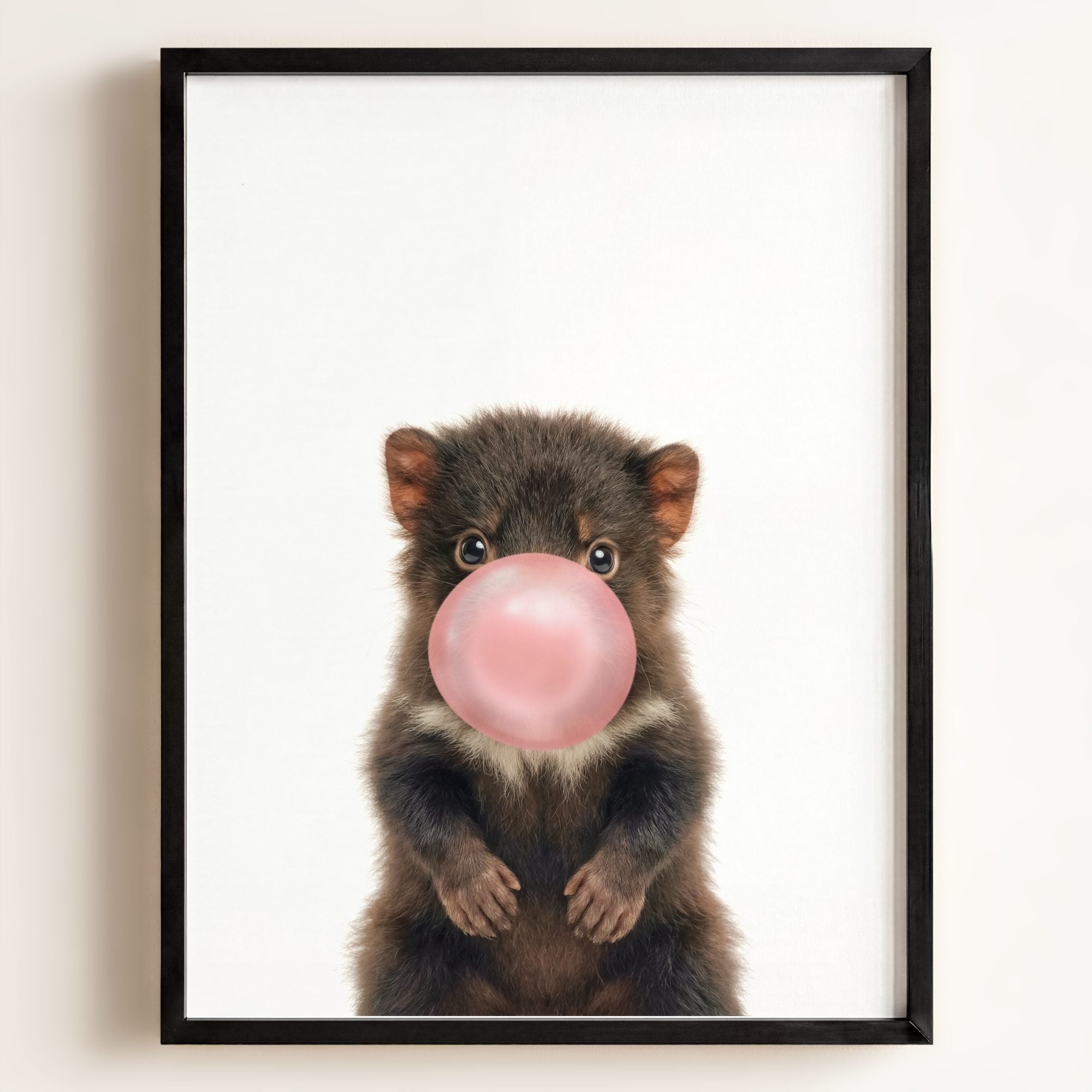 Baby Tasmanian Devil