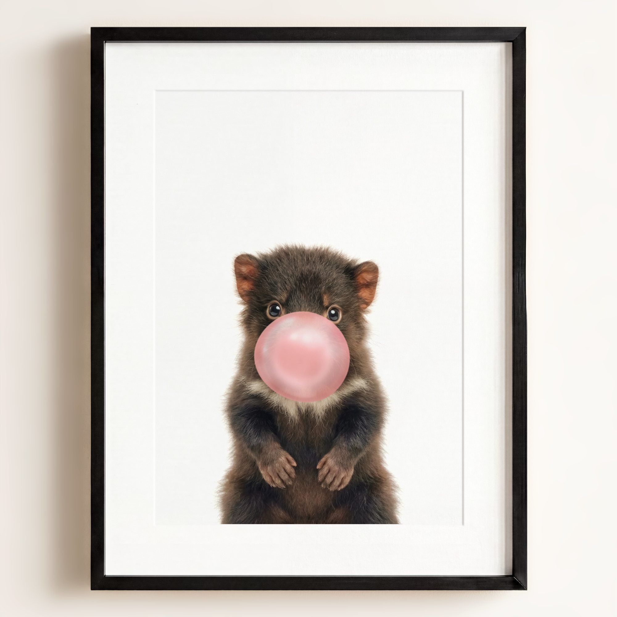 Baby Tasmanian Devil