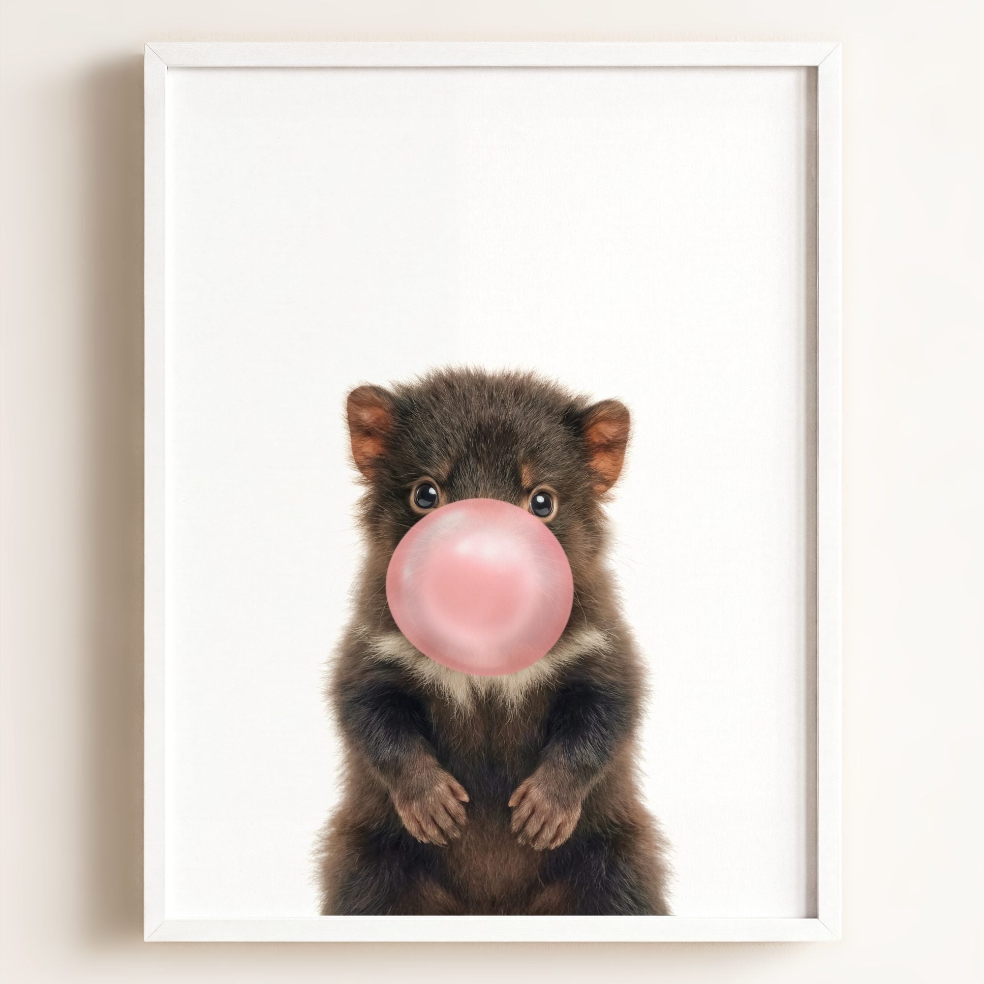 Baby Tasmanian Devil