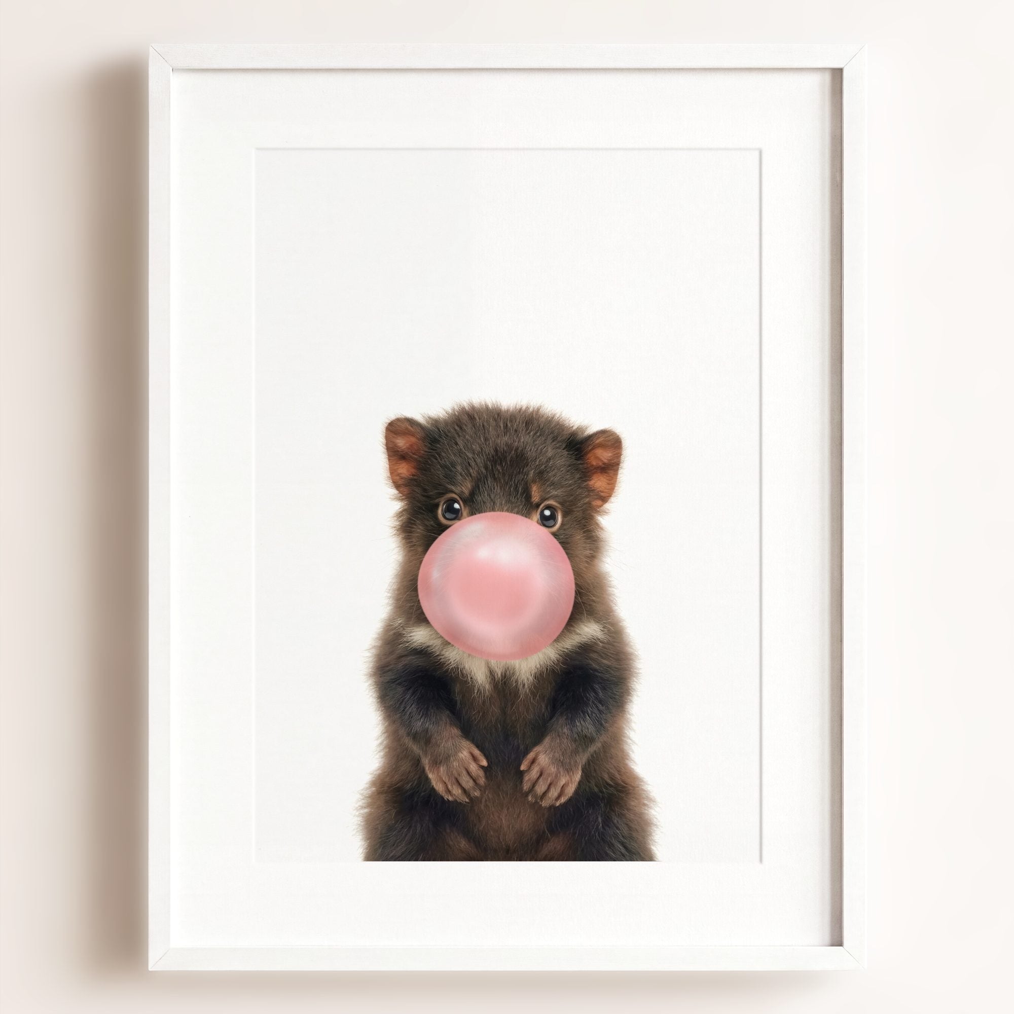 Baby Tasmanian Devil