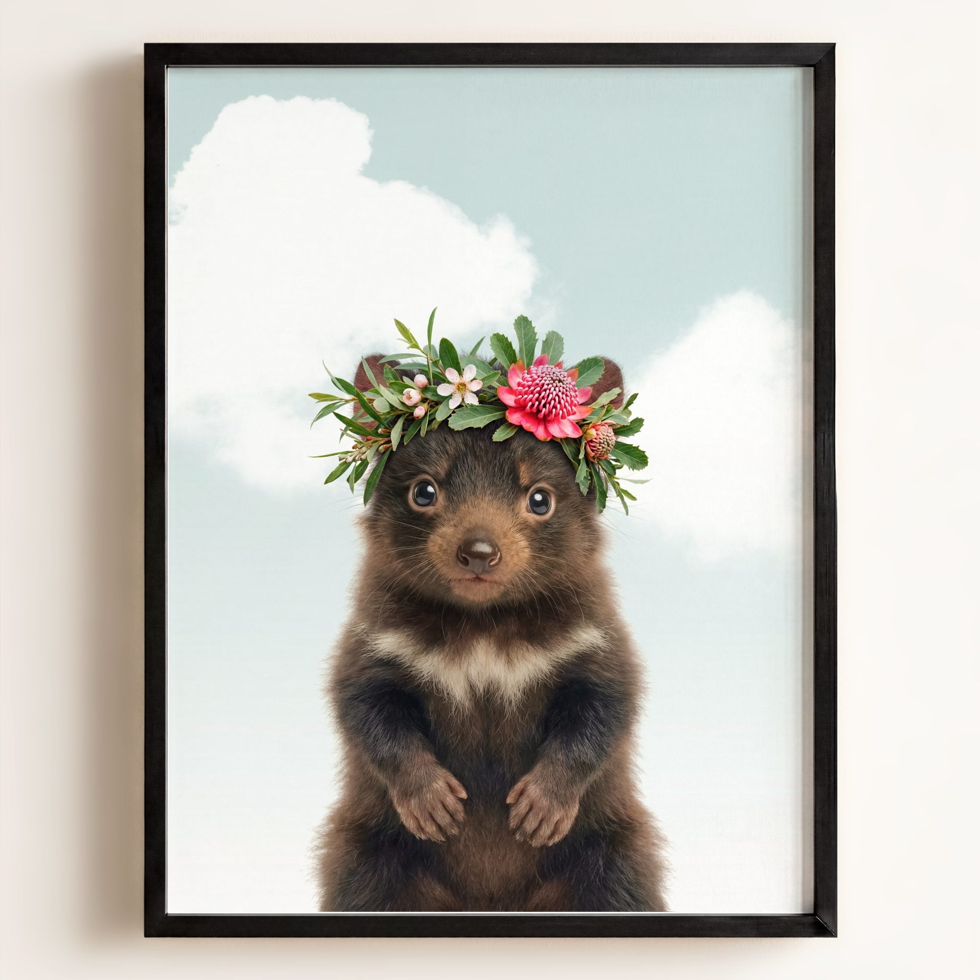 Baby Tasmanian Devil