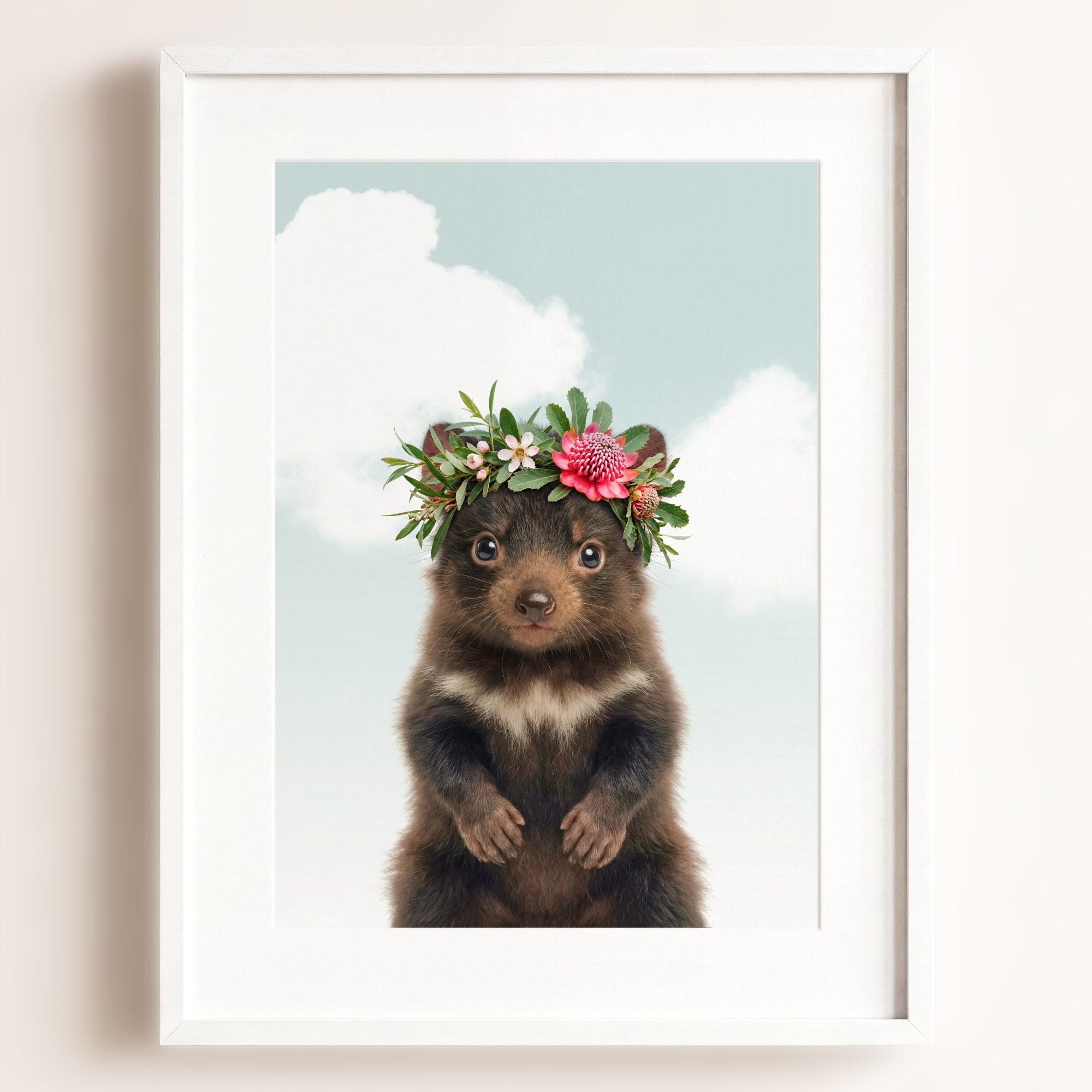 Baby Tasmanian Devil