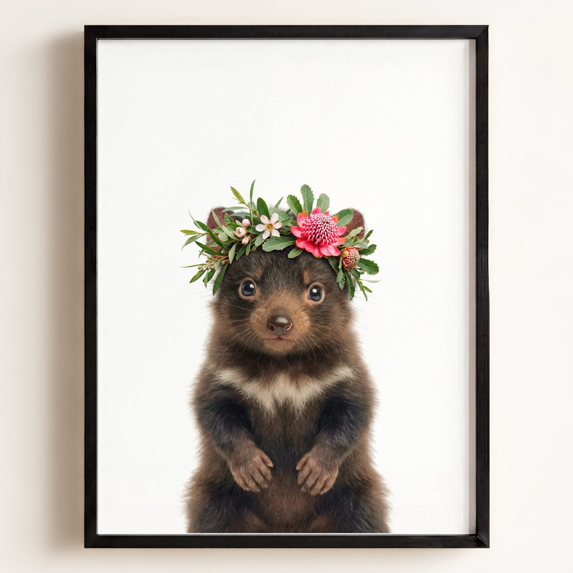 Baby Tasmanian Devil