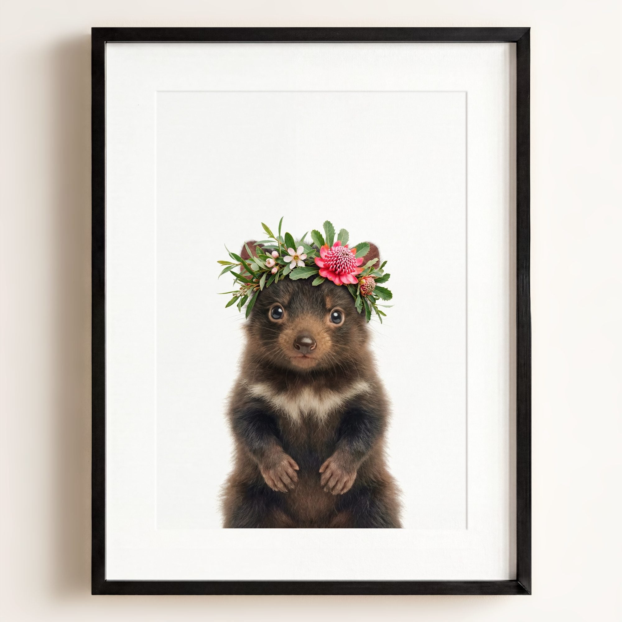 Baby Tasmanian Devil