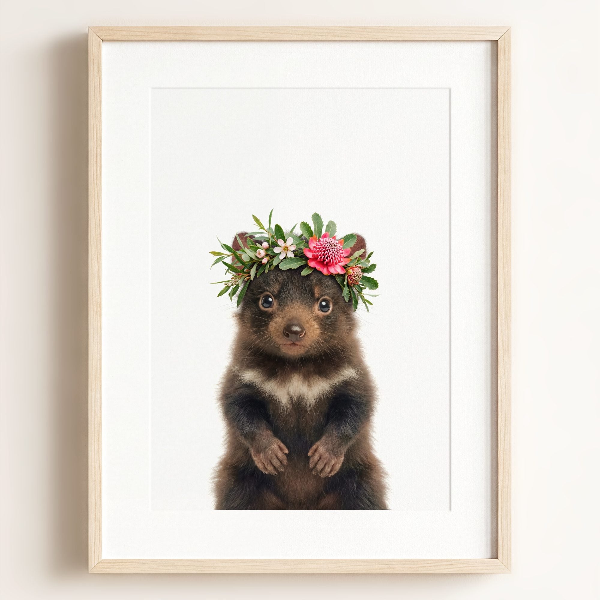 Baby Tasmanian Devil