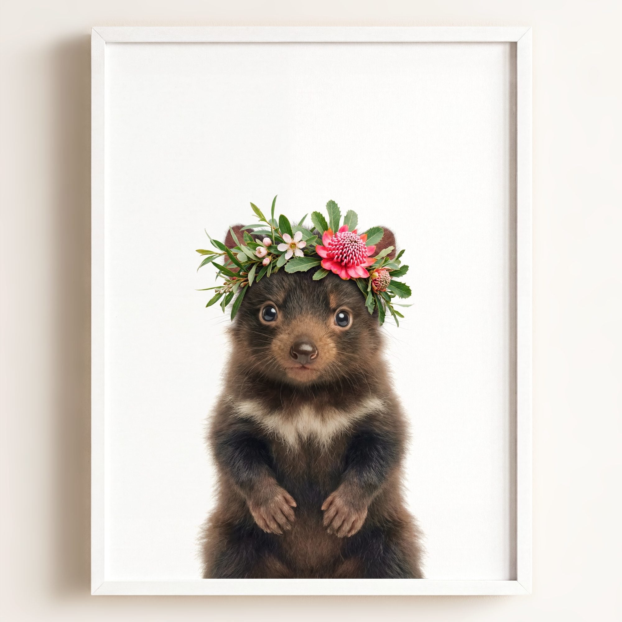 Baby Tasmanian Devil