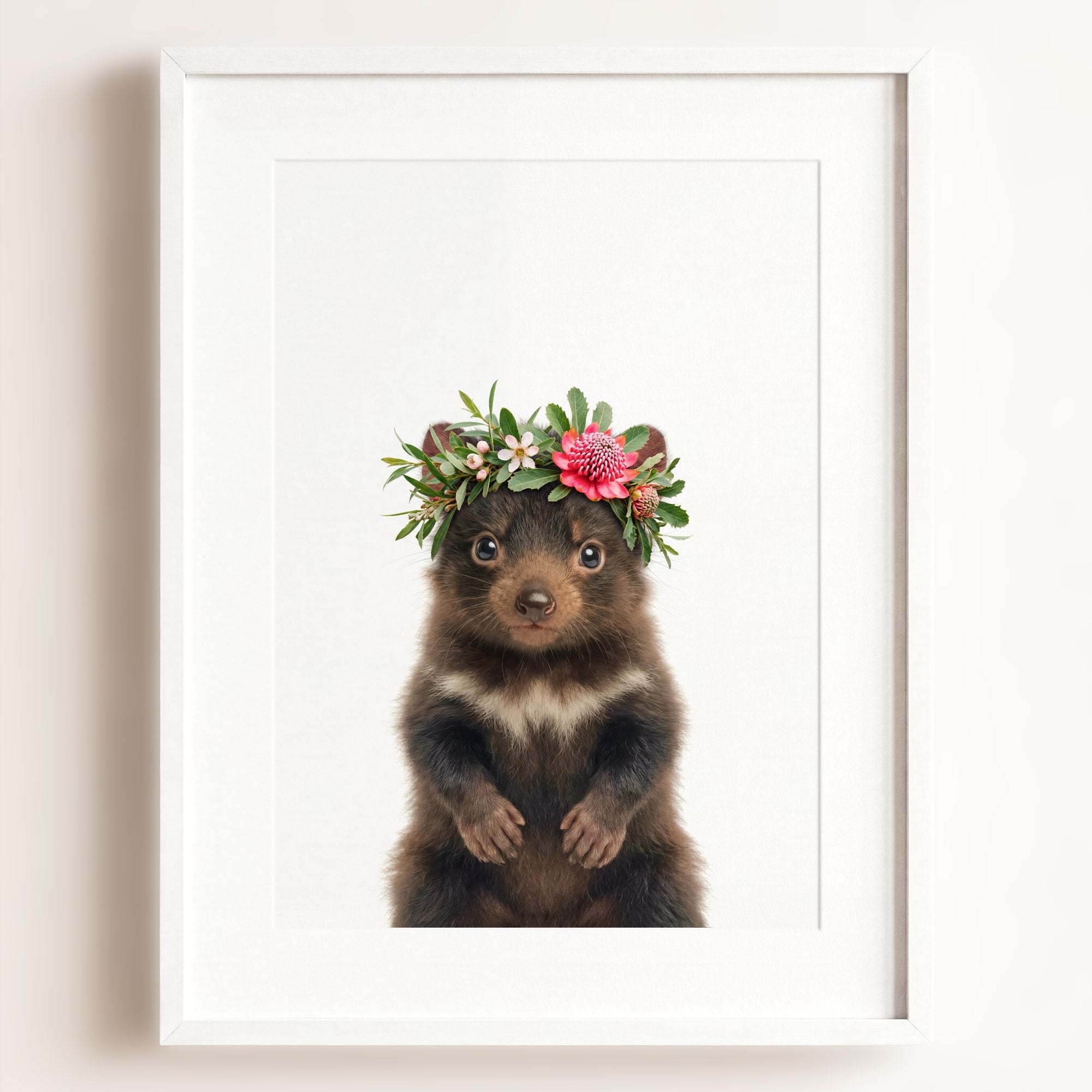 Baby Tasmanian Devil