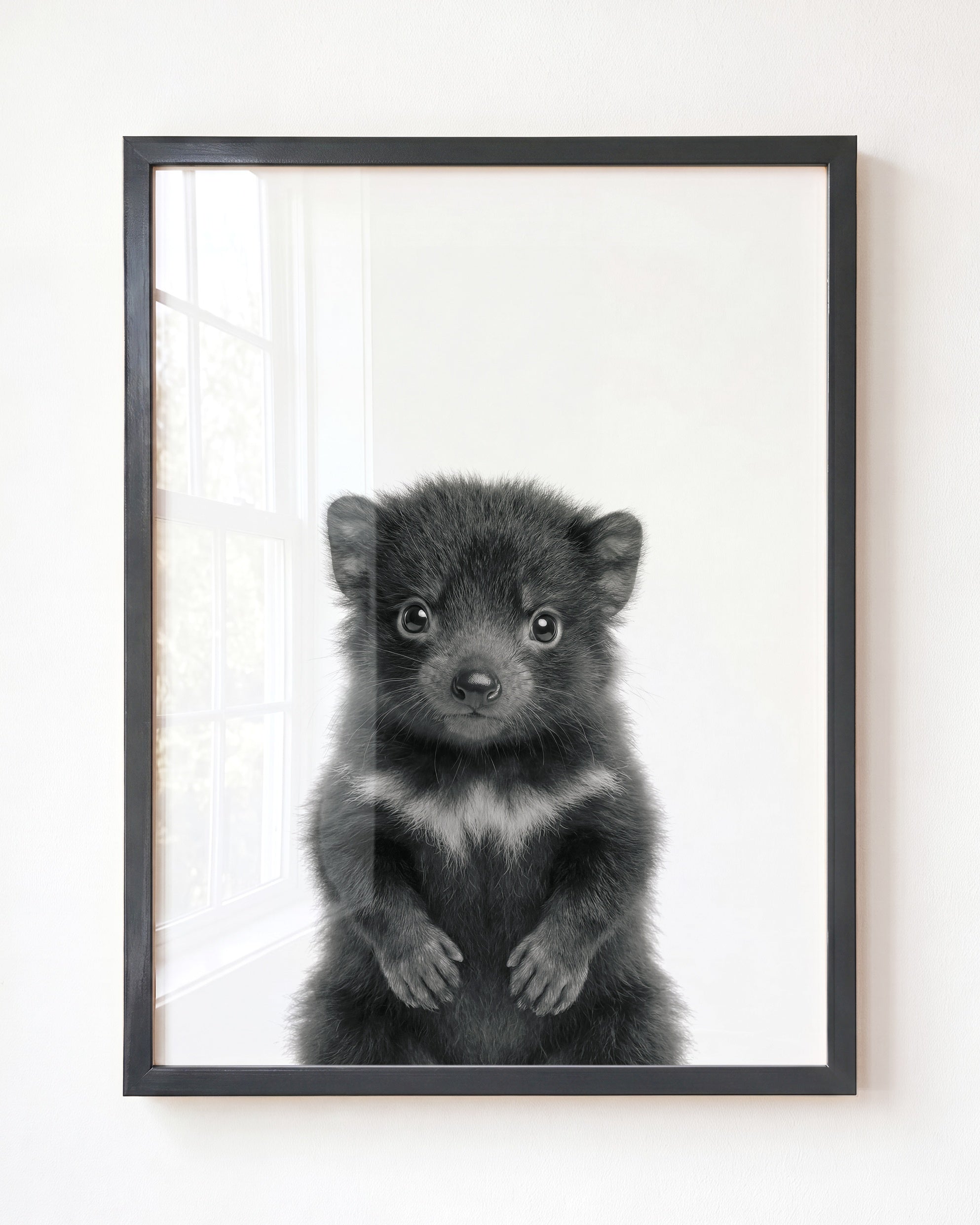 Baby Tasmanian Devil