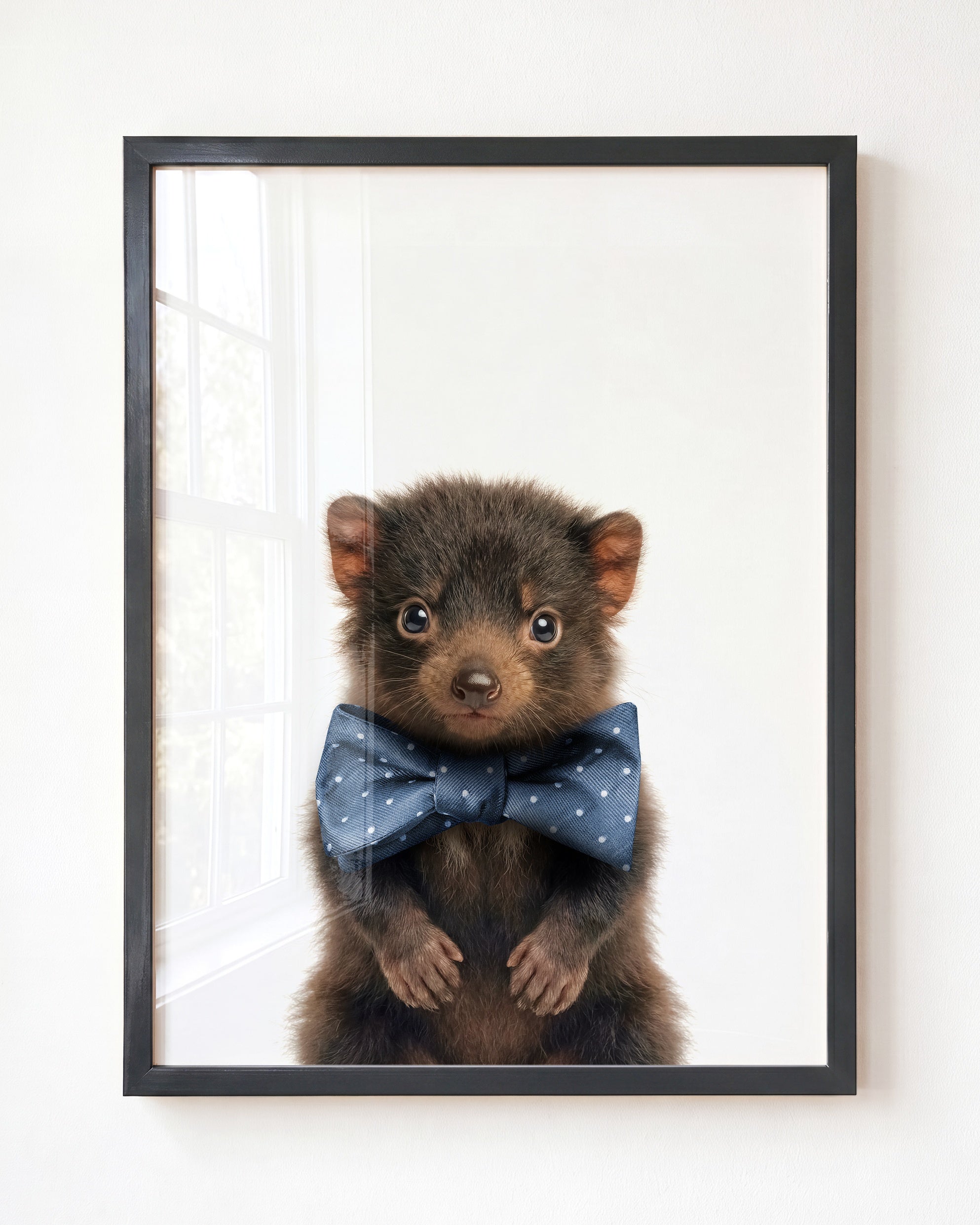 Baby Tasmanian Devil