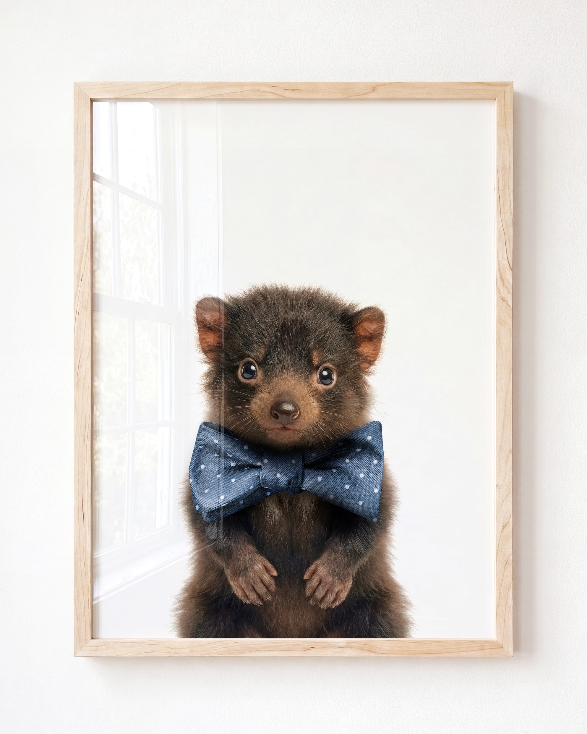 Baby Tasmanian Devil