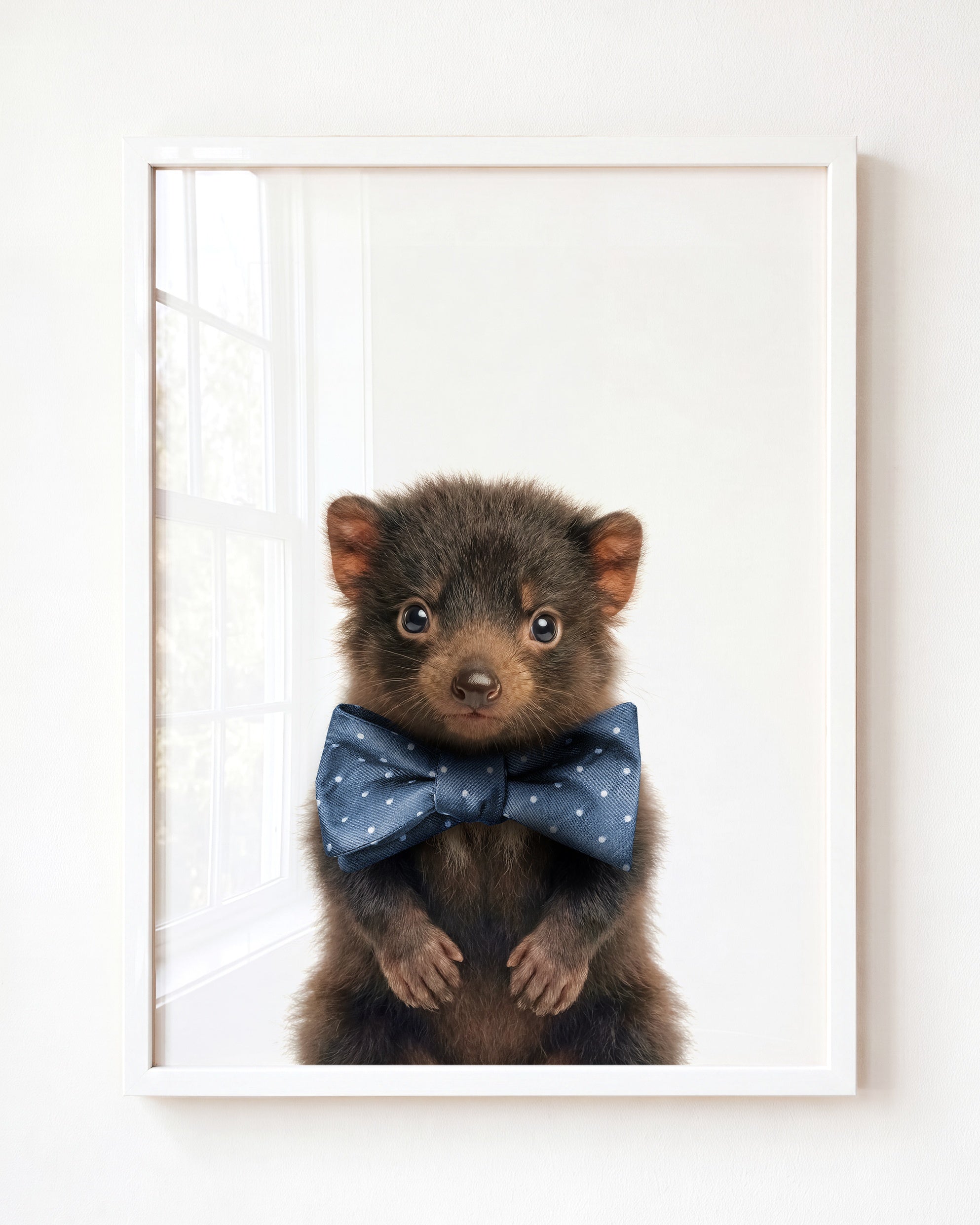 Baby Tasmanian Devil