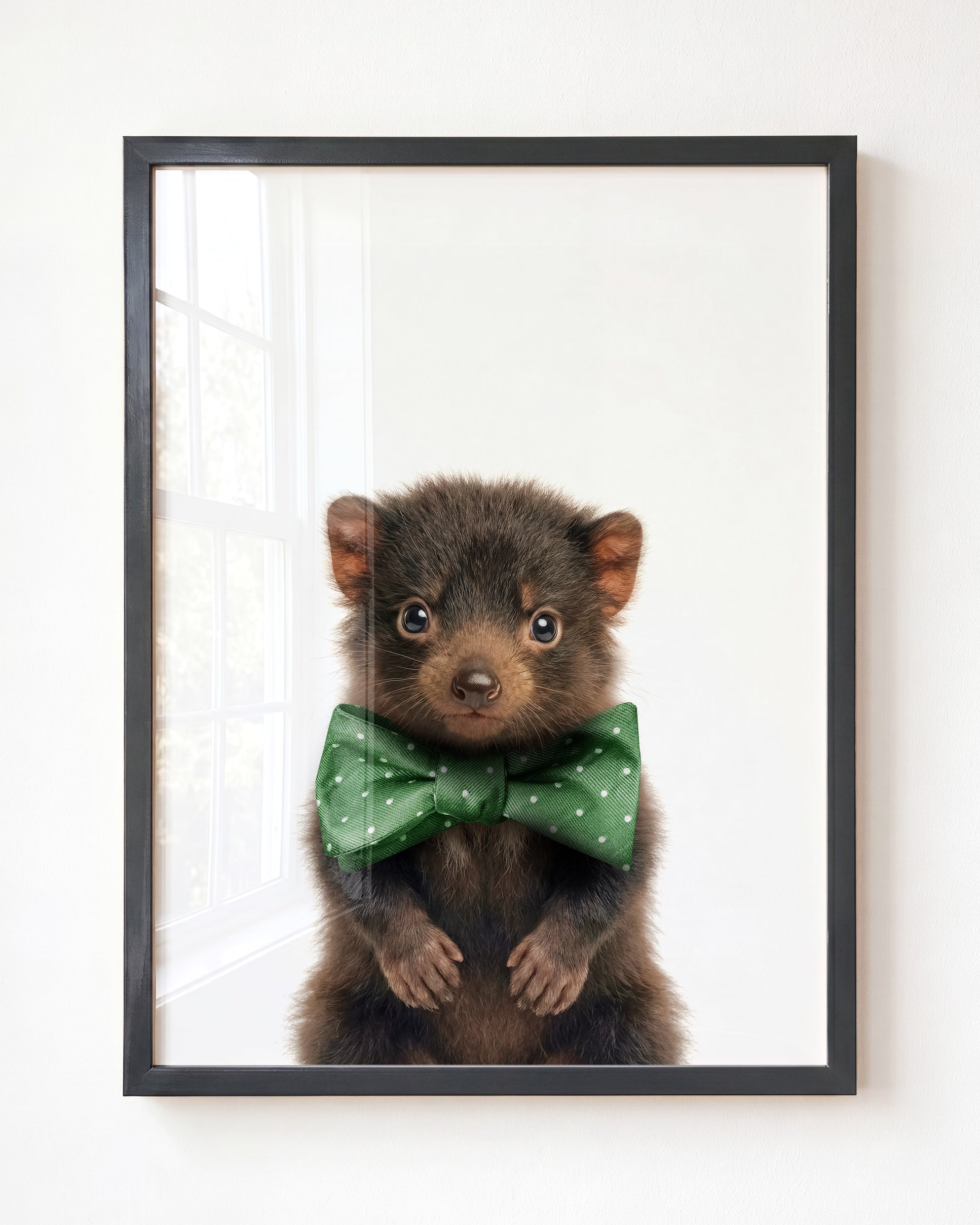 Baby Tasmanian Devil