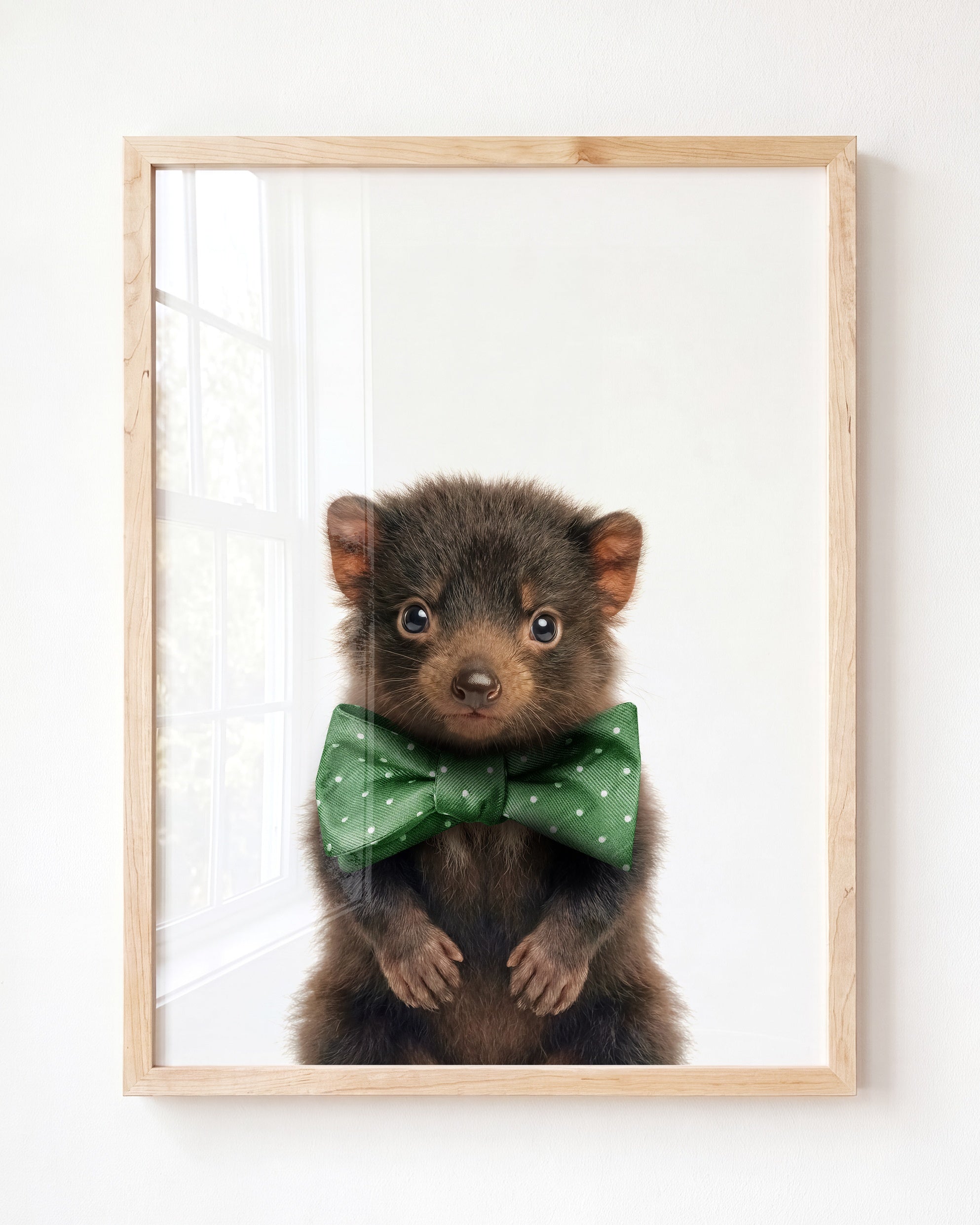 Baby Tasmanian Devil