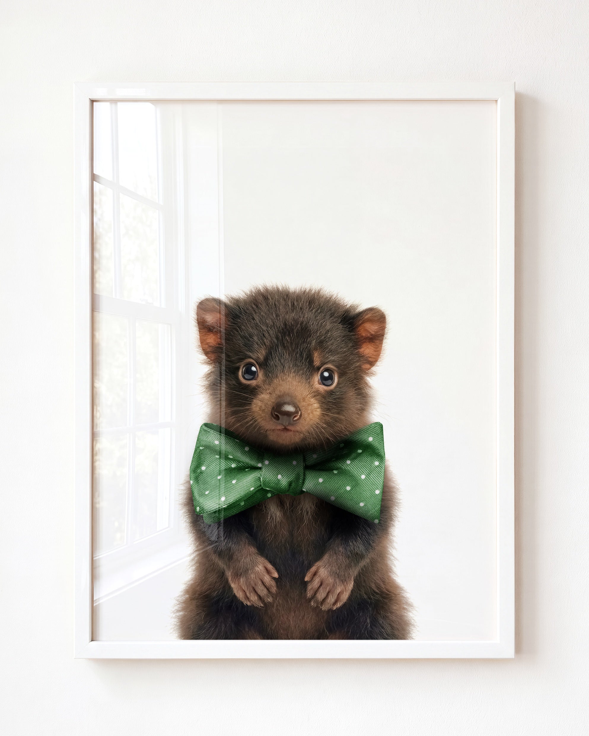 Baby Tasmanian Devil