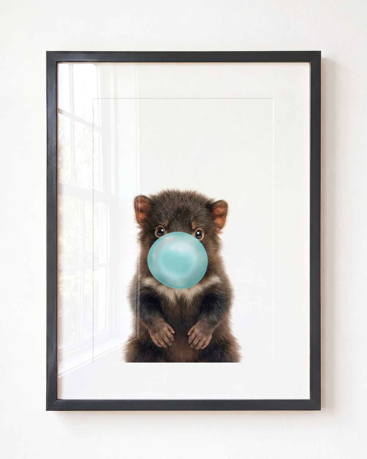 Baby Tasmanian Devil