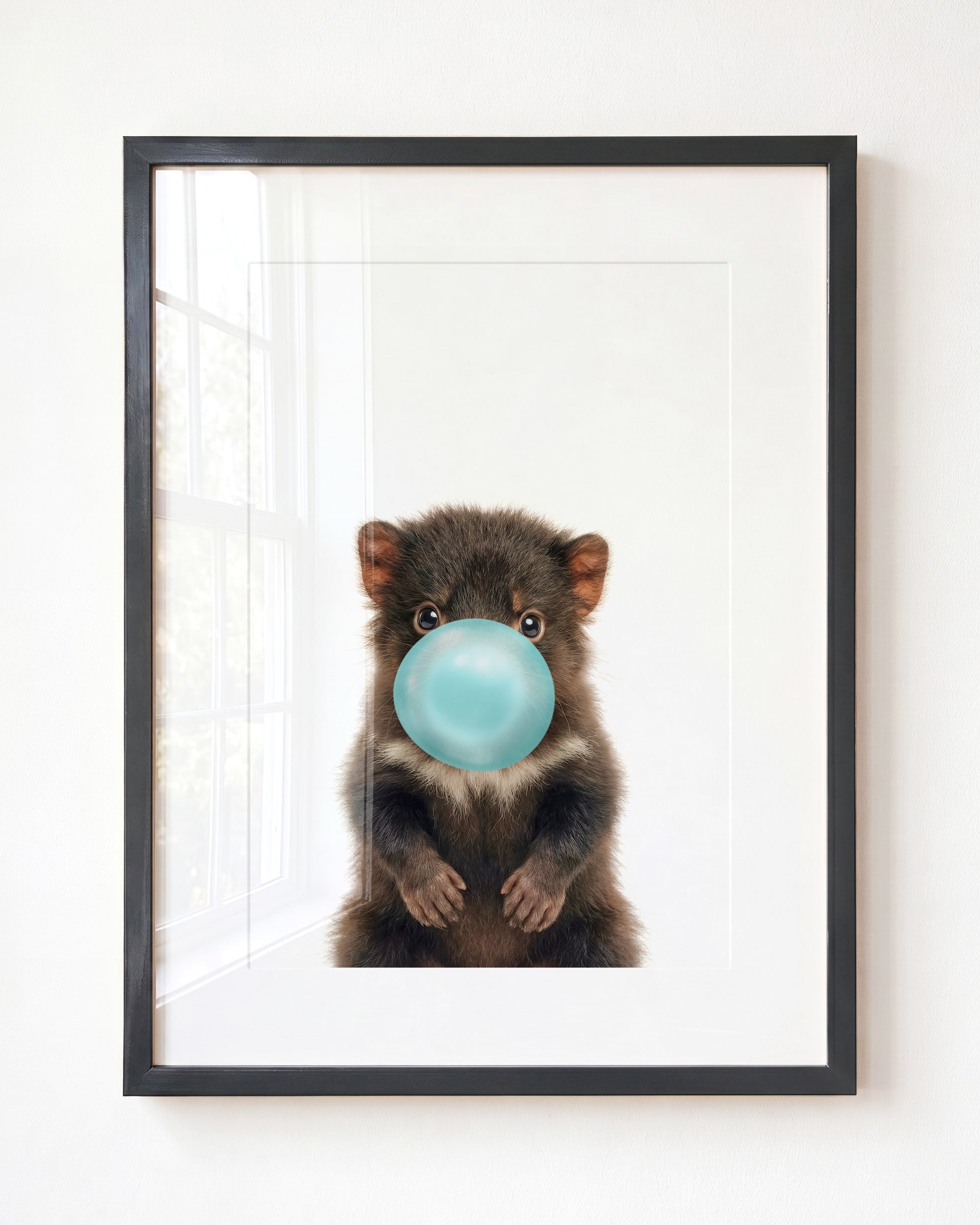 Baby Tasmanian Devil