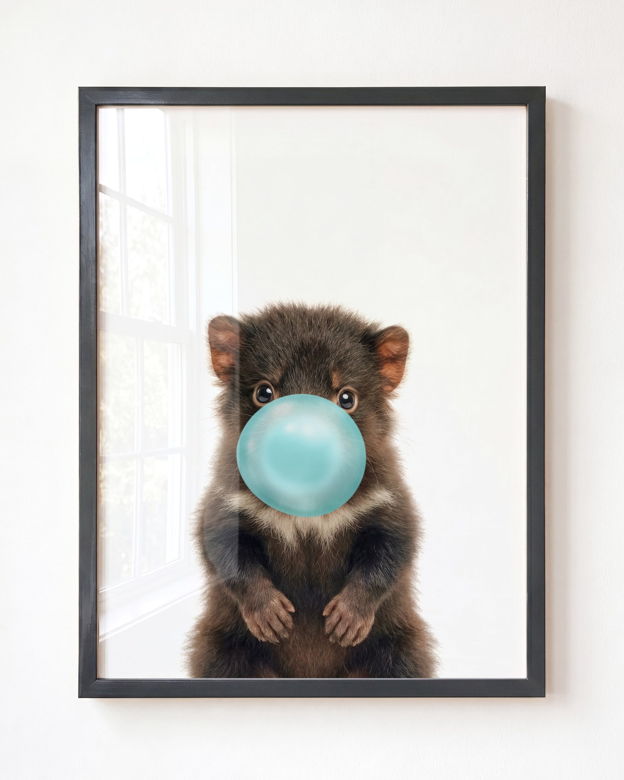 Baby Tasmanian Devil