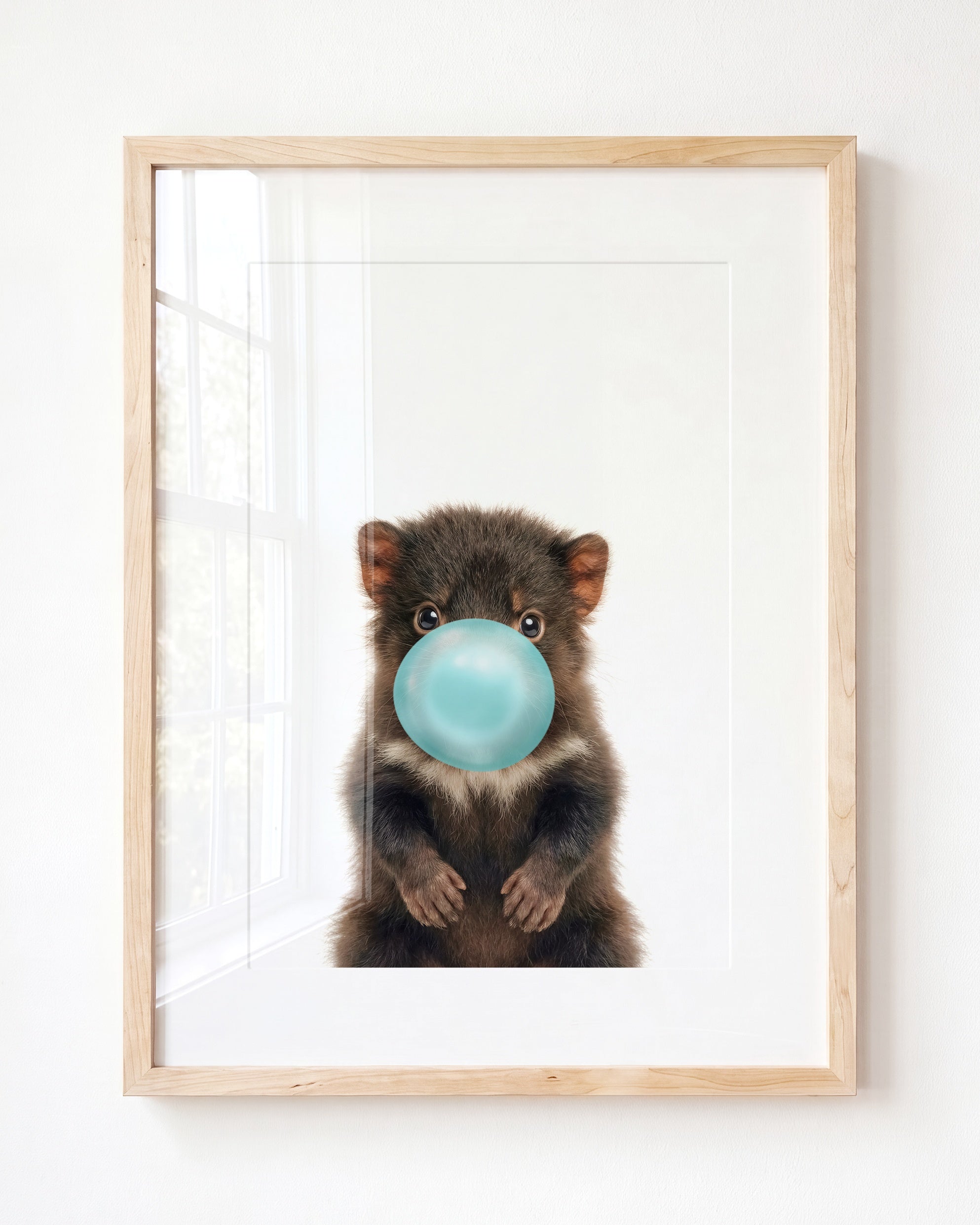 Baby Tasmanian Devil