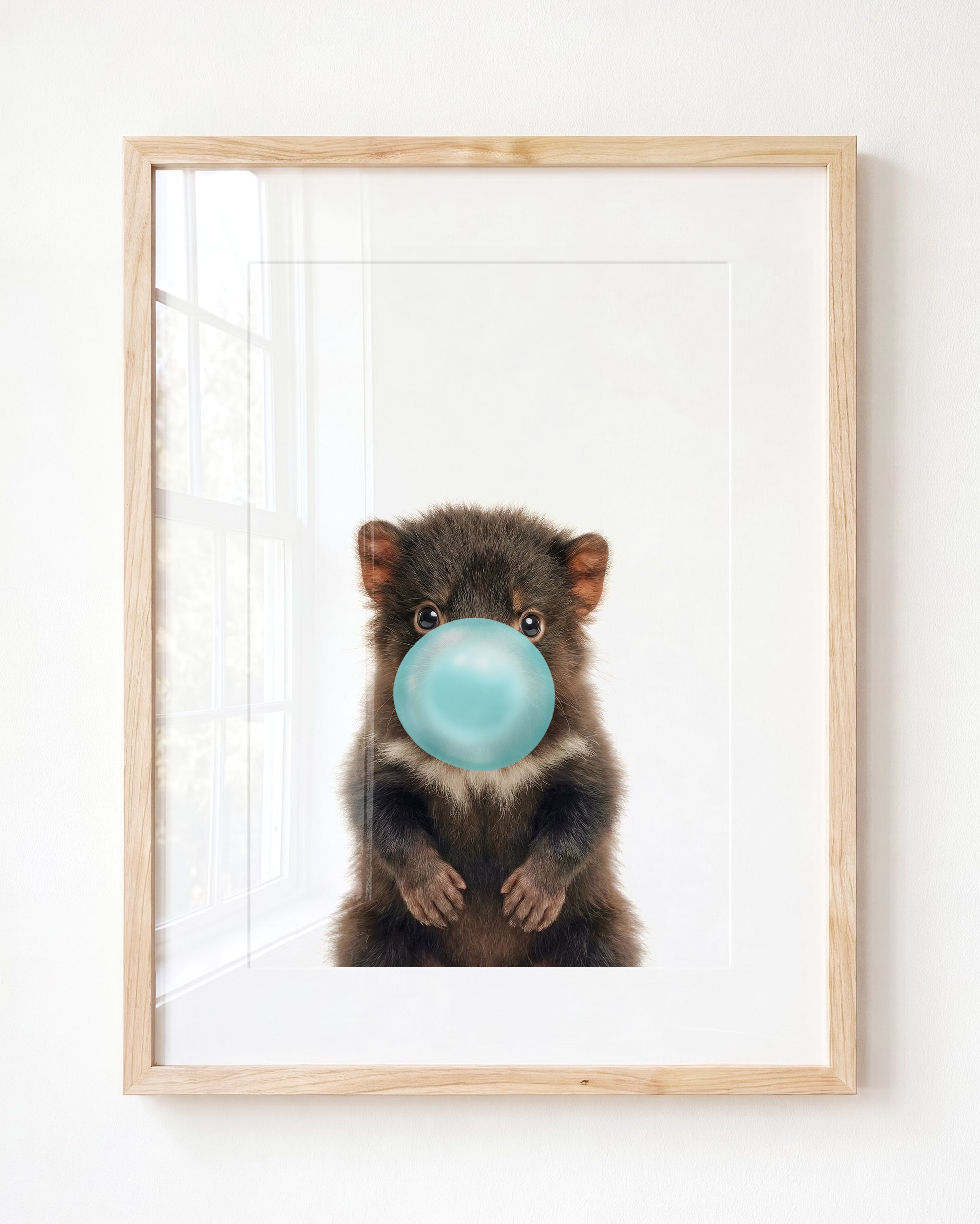 Baby Tasmanian Devil