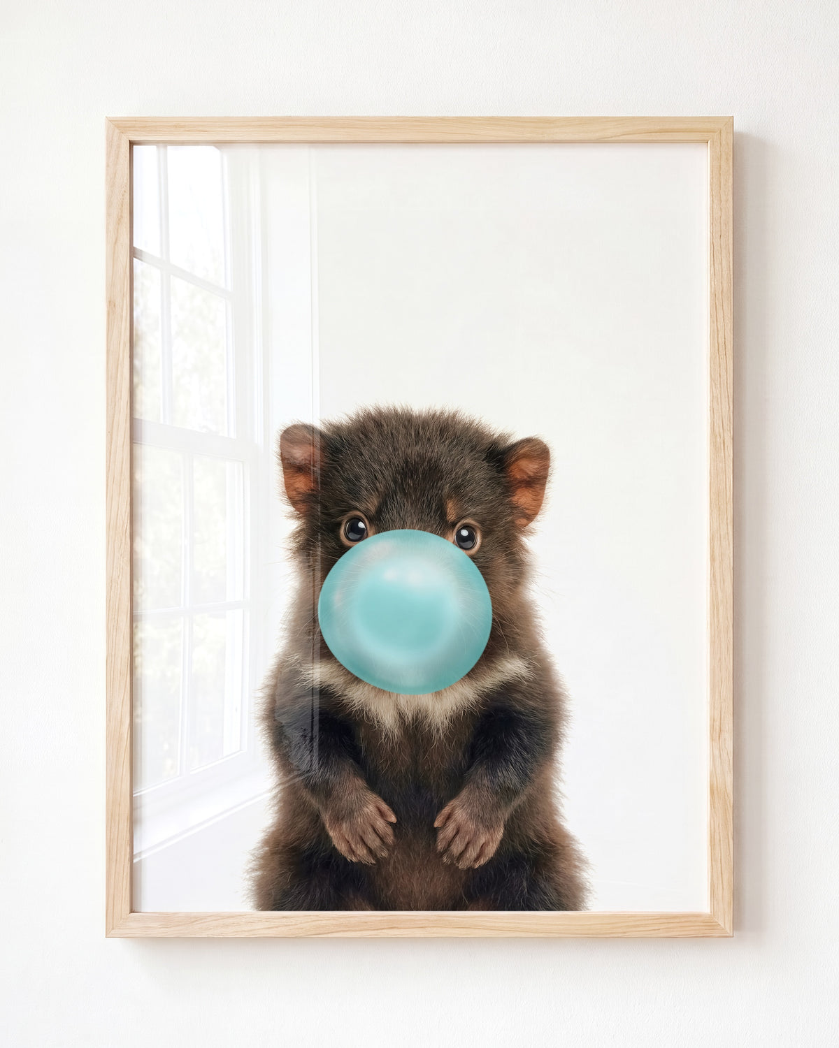 Baby Tasmanian Devil