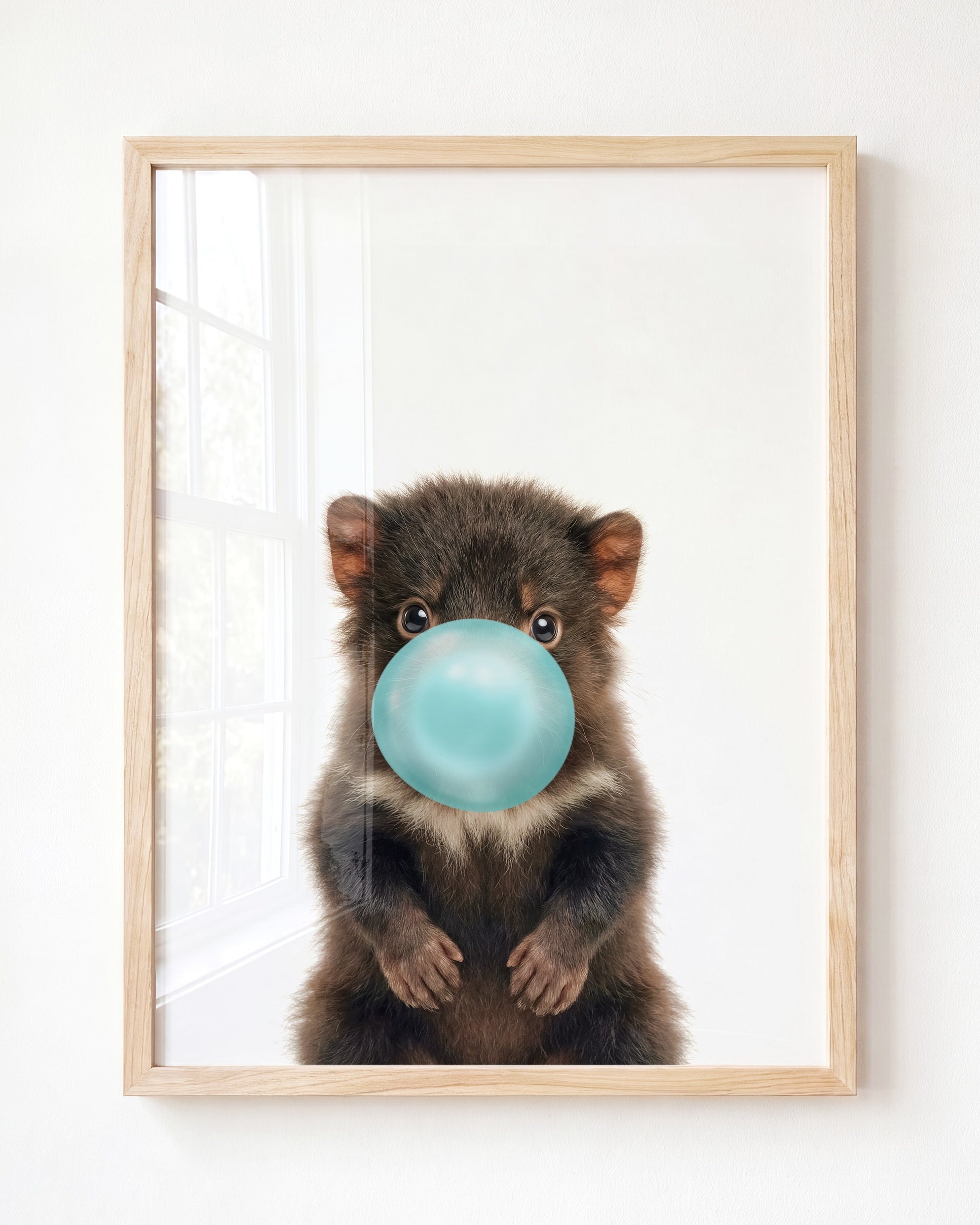 Baby Tasmanian Devil