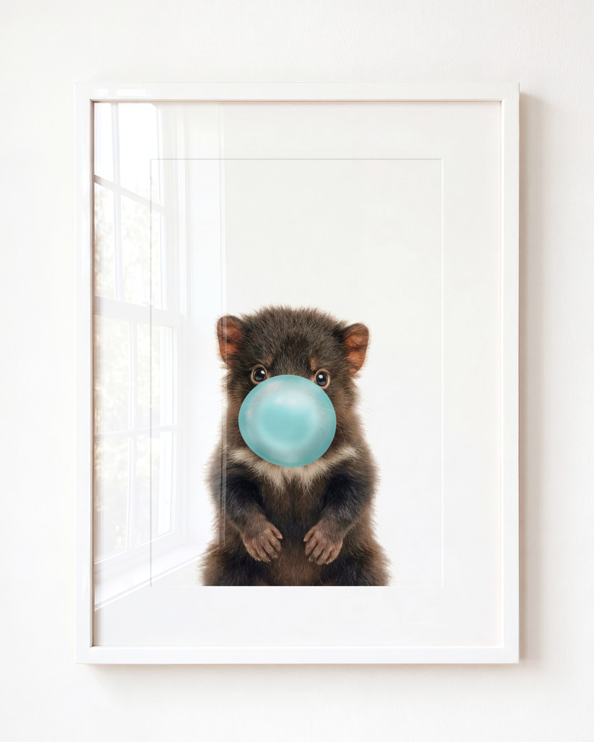 Baby Tasmanian Devil