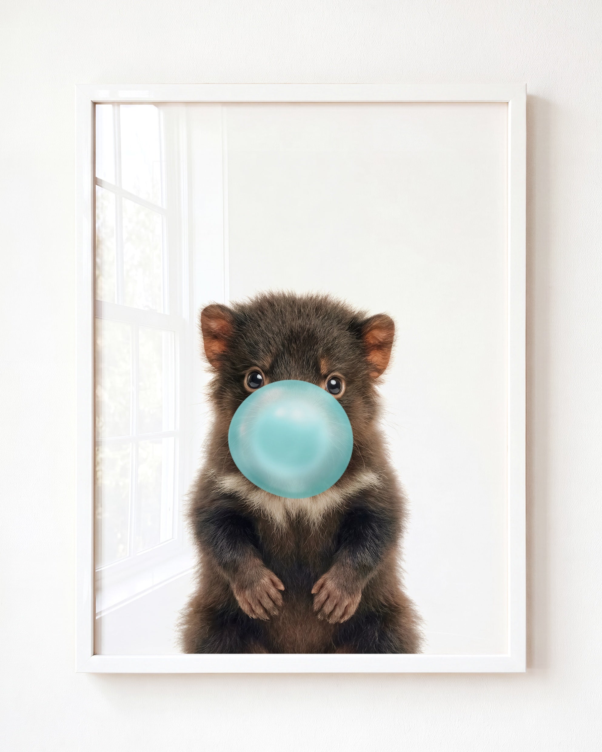 Baby Tasmanian Devil