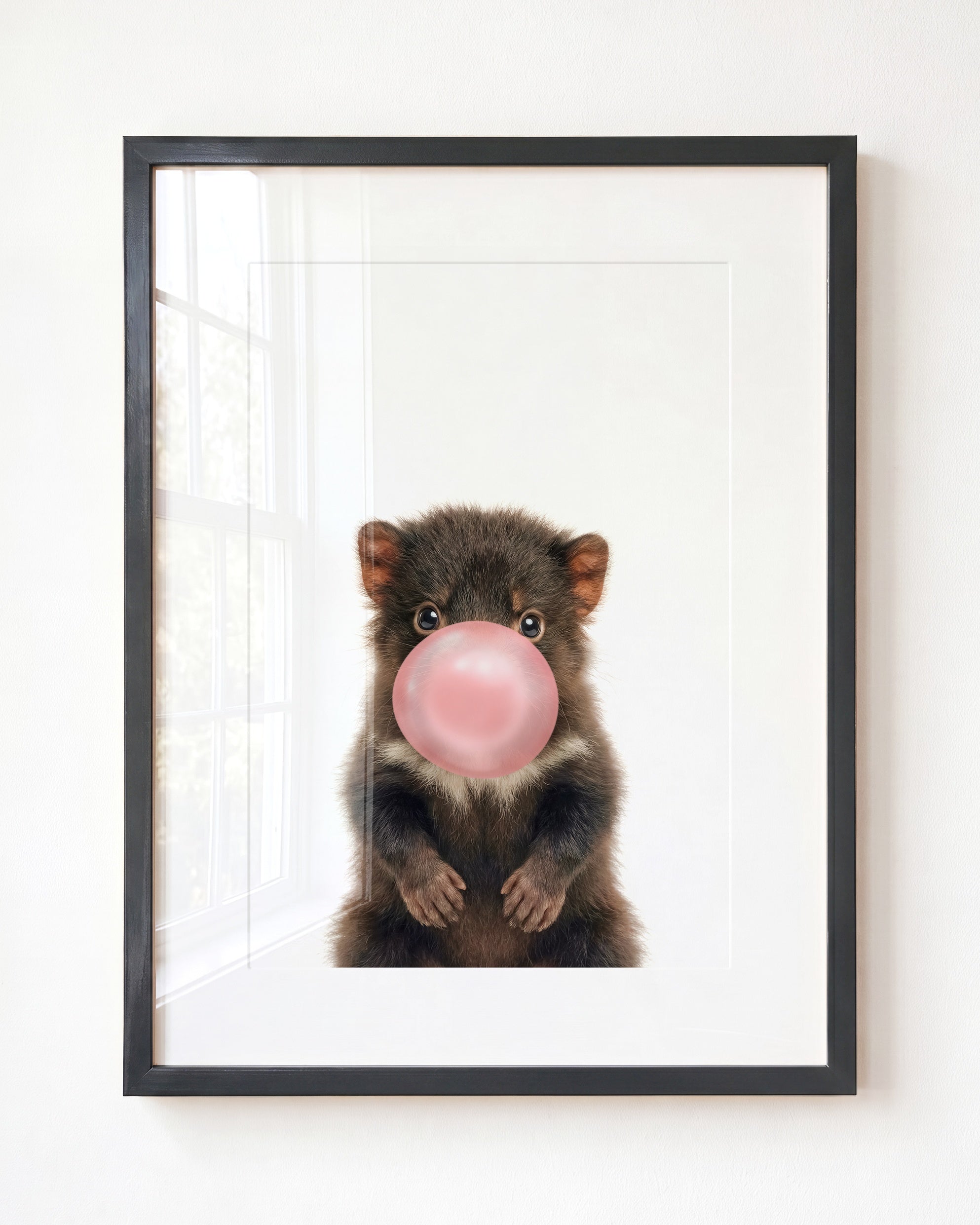 Baby Tasmanian Devil