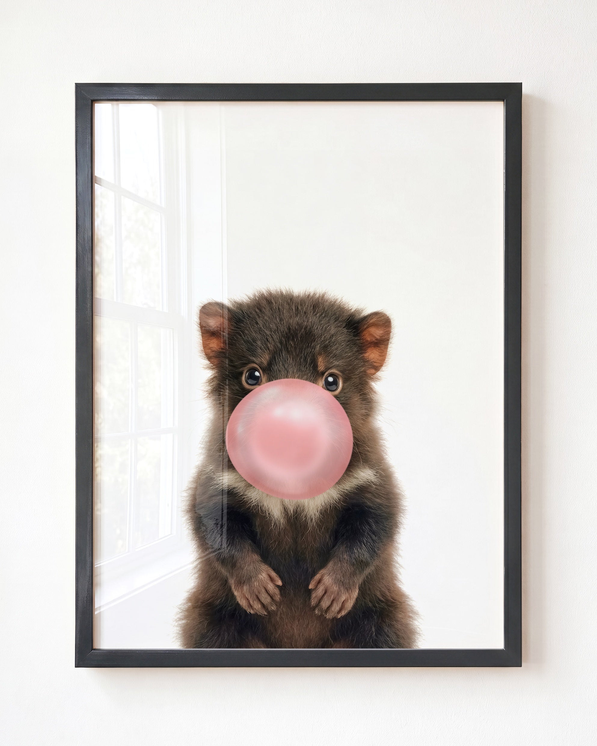 Baby Tasmanian Devil